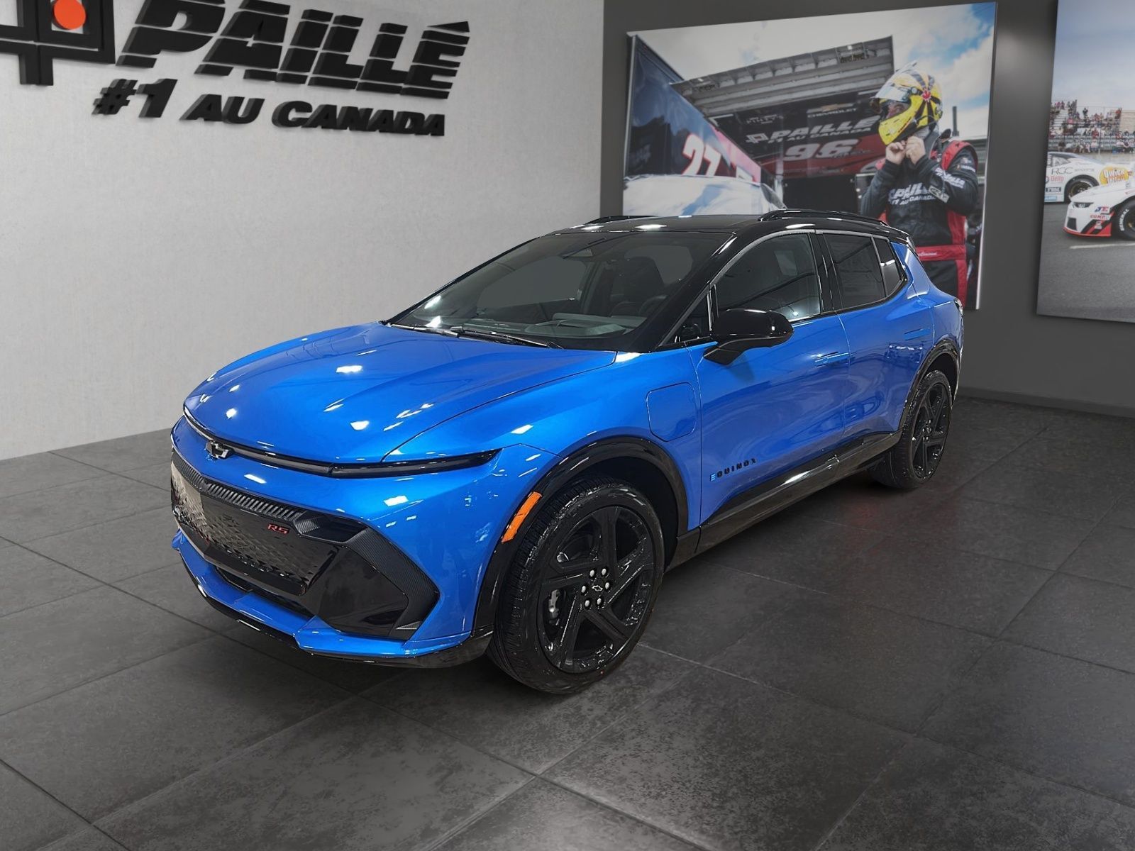 Chevrolet Equinox EV  2026 à Sorel-Tracy, Québec