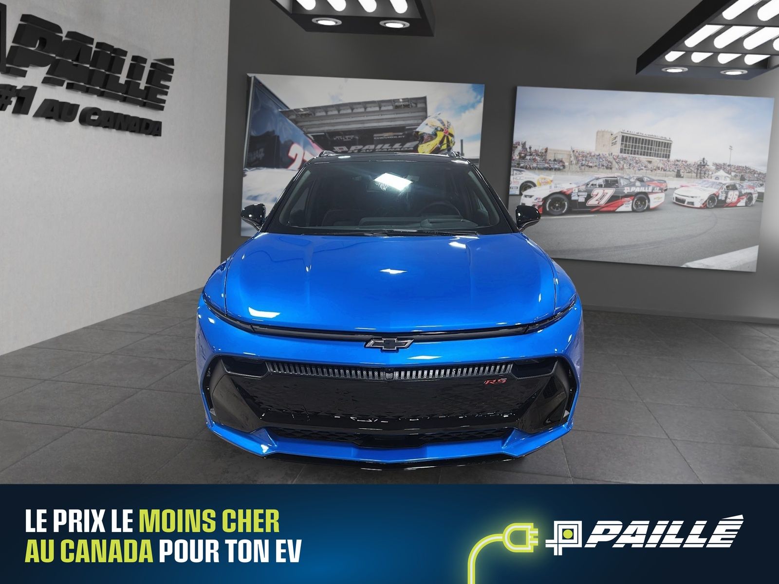 2026 Chevrolet Equinox EV in Berthierville, Quebec