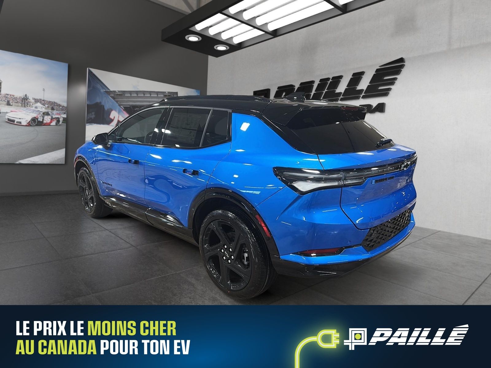 2026 Chevrolet Equinox EV in Berthierville, Quebec