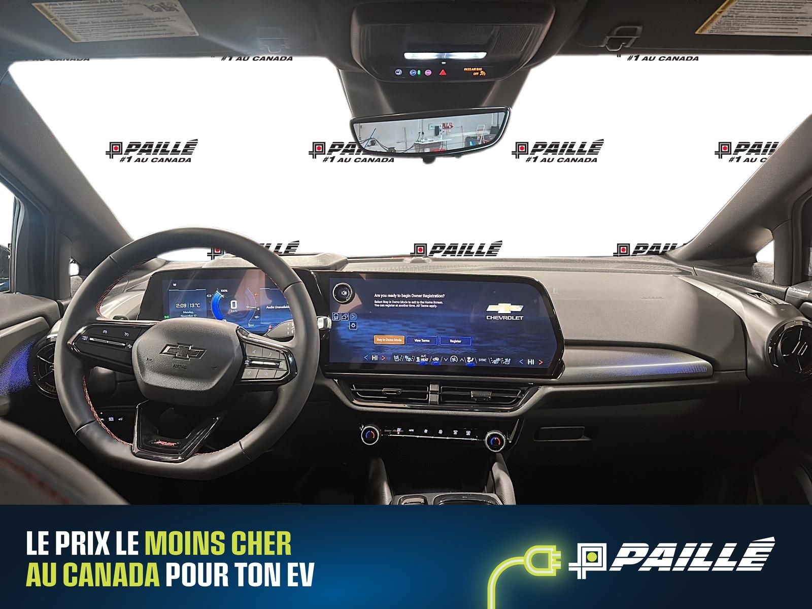 2026 Chevrolet Equinox EV in Berthierville, Quebec