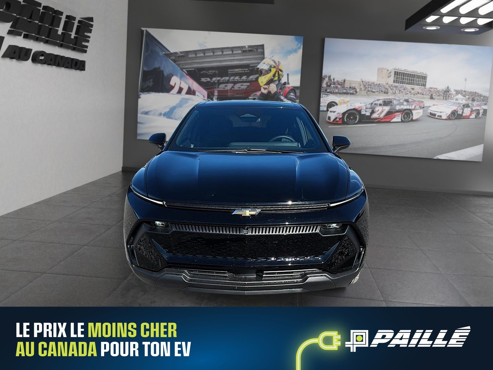 Chevrolet Equinox EV  2026 à Berthierville, Québec