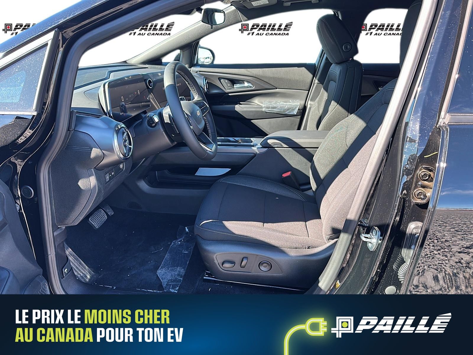 Chevrolet Equinox EV  2026 à Berthierville, Québec