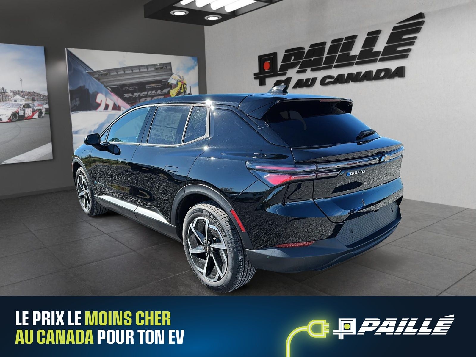 Chevrolet Equinox EV  2026 à Berthierville, Québec