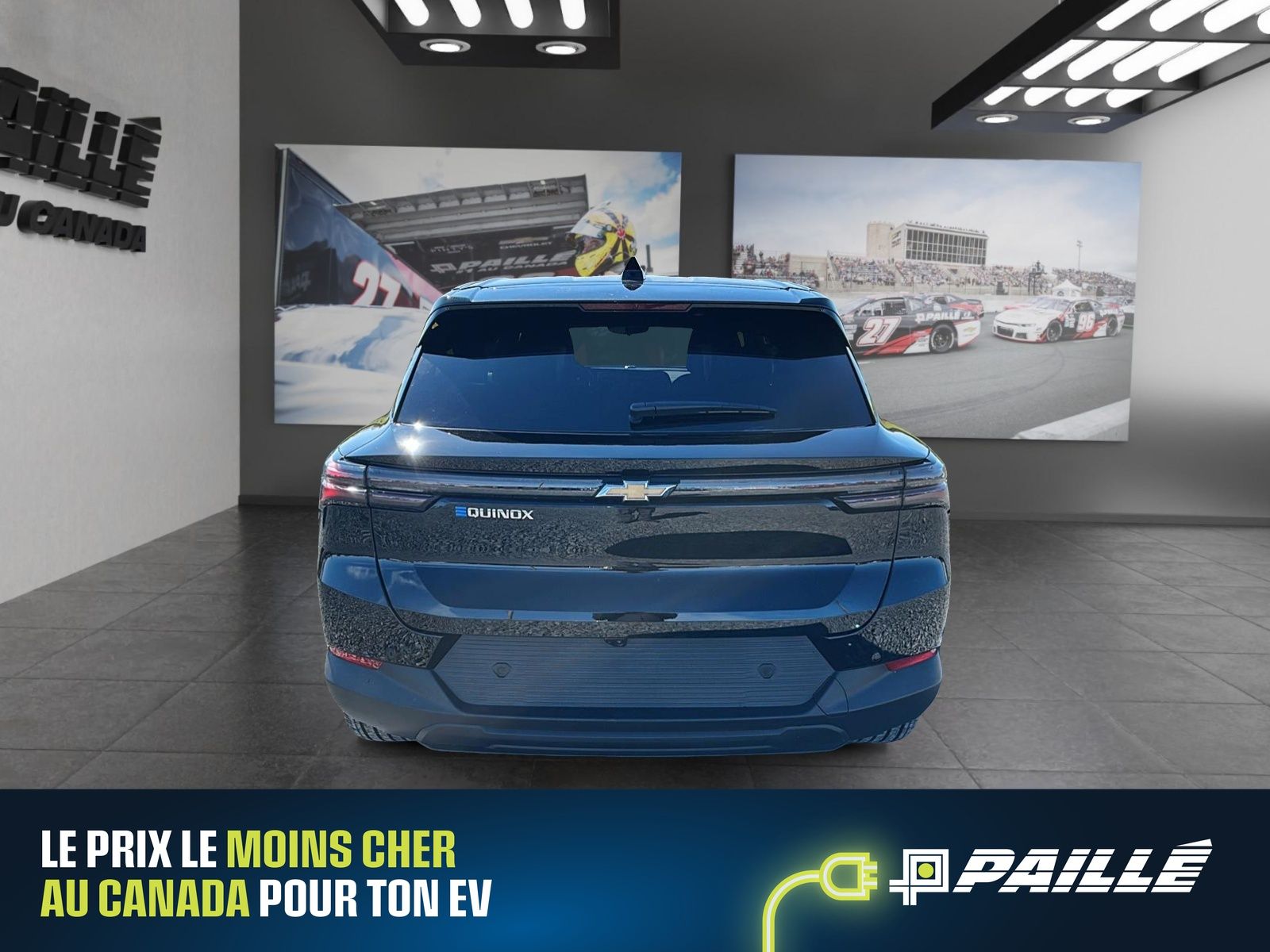 Chevrolet Equinox EV  2026 à Berthierville, Québec