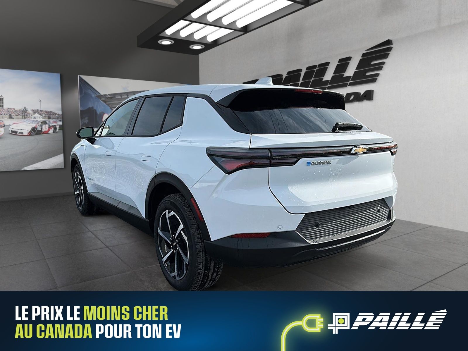 Chevrolet Equinox EV  2026 à Berthierville, Québec