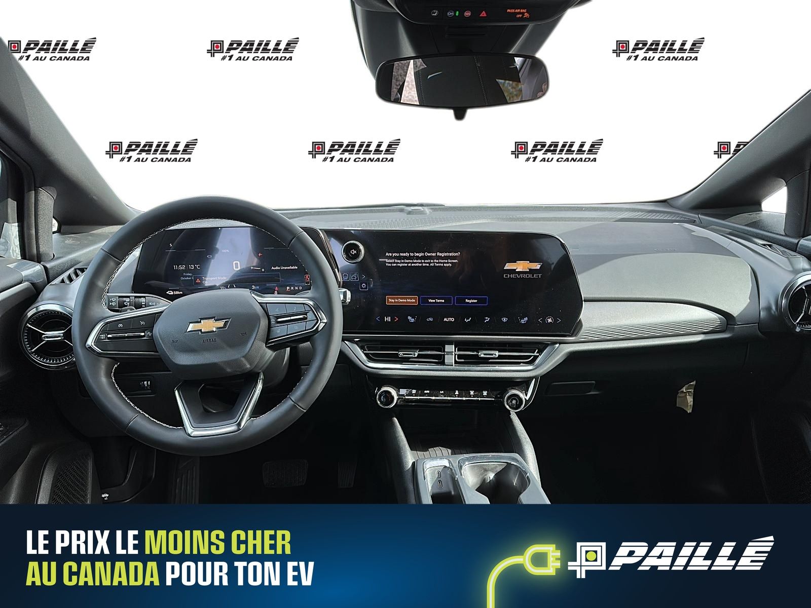 Chevrolet Equinox EV  2026 à Berthierville, Québec