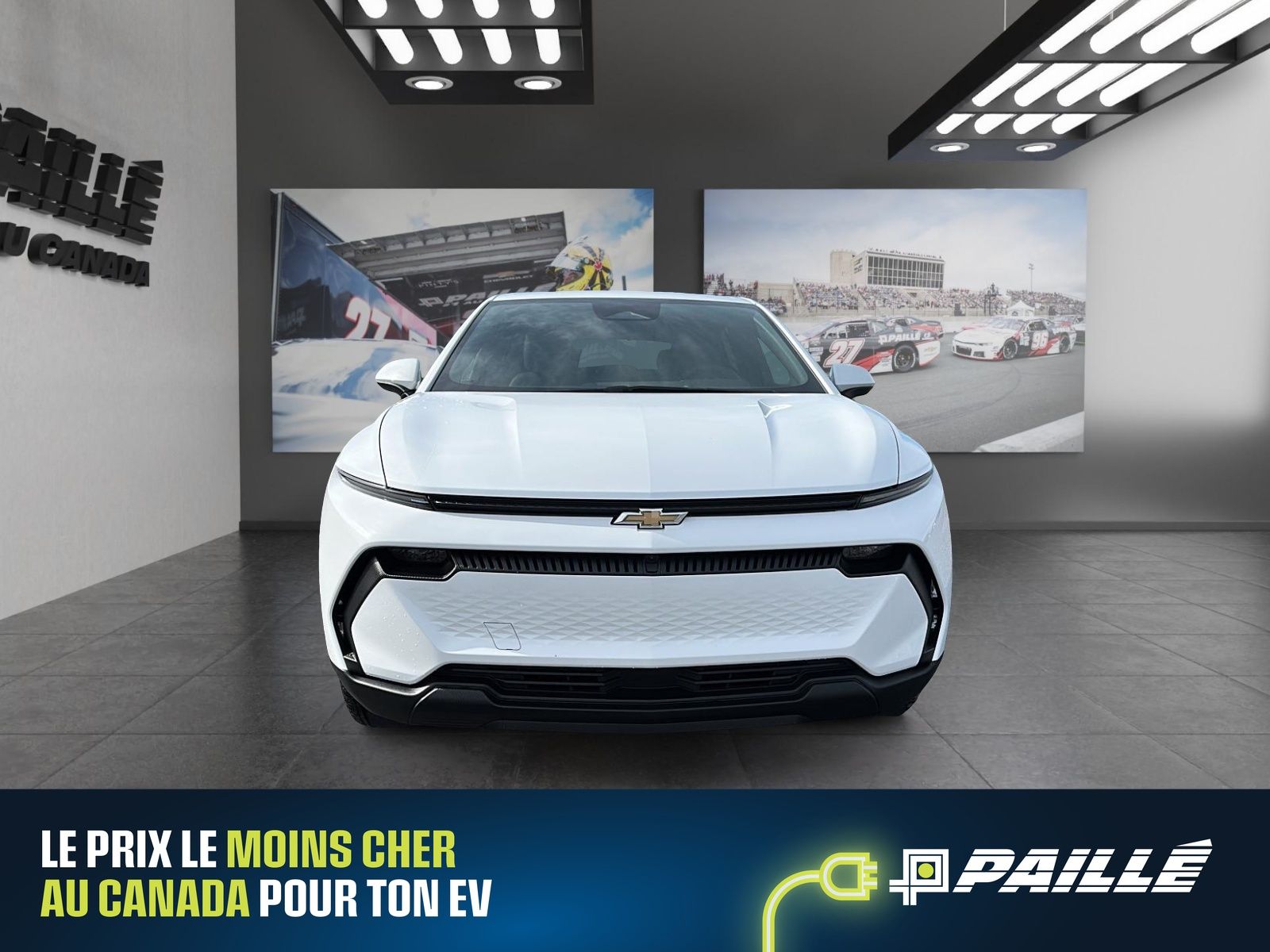 Chevrolet Equinox EV  2026 à Berthierville, Québec