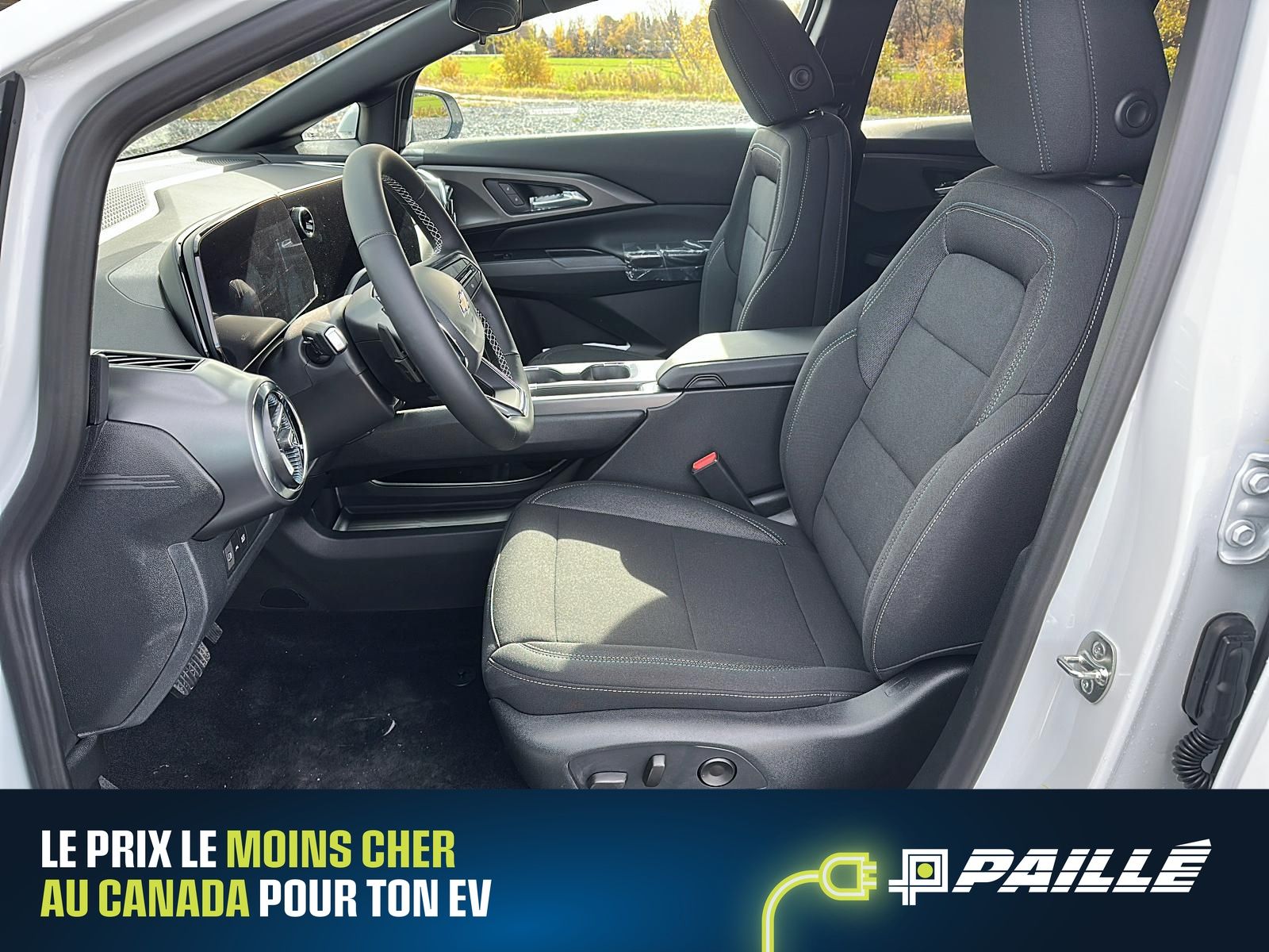 Chevrolet Equinox EV  2026 à Berthierville, Québec