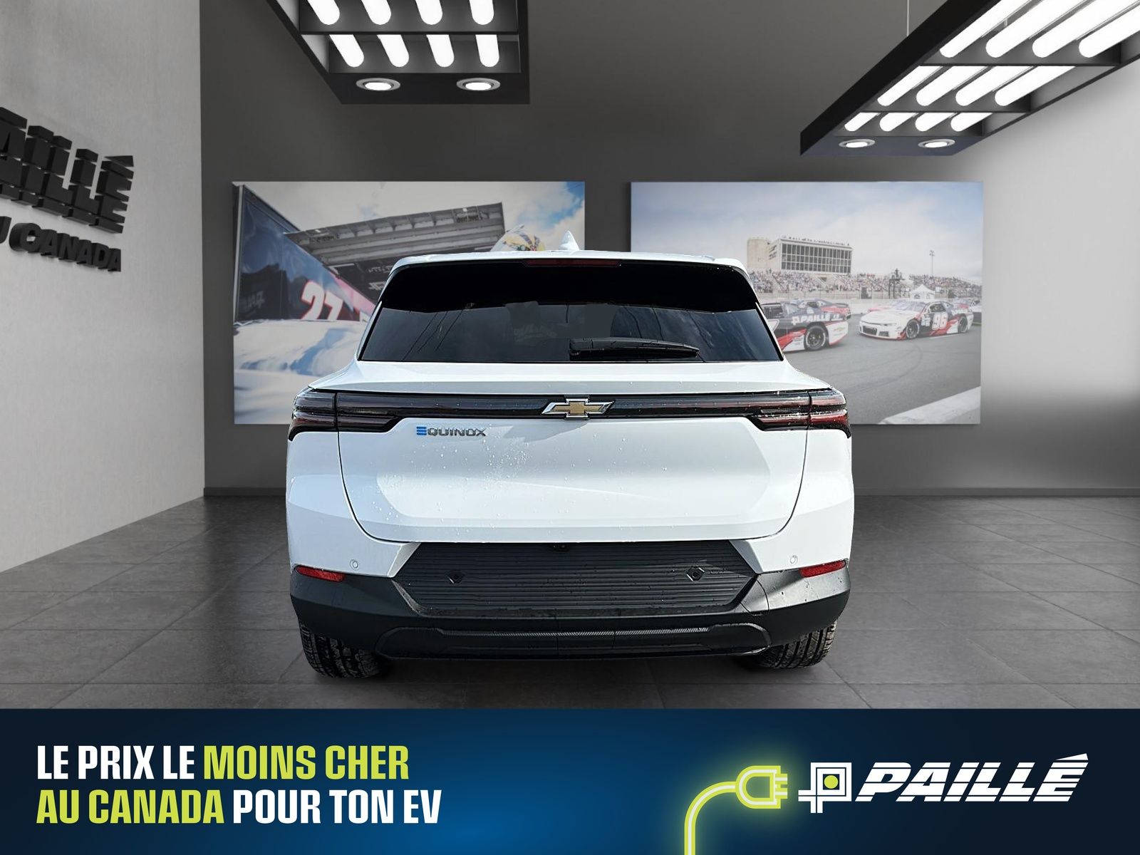 Chevrolet Equinox EV  2026 à Berthierville, Québec
