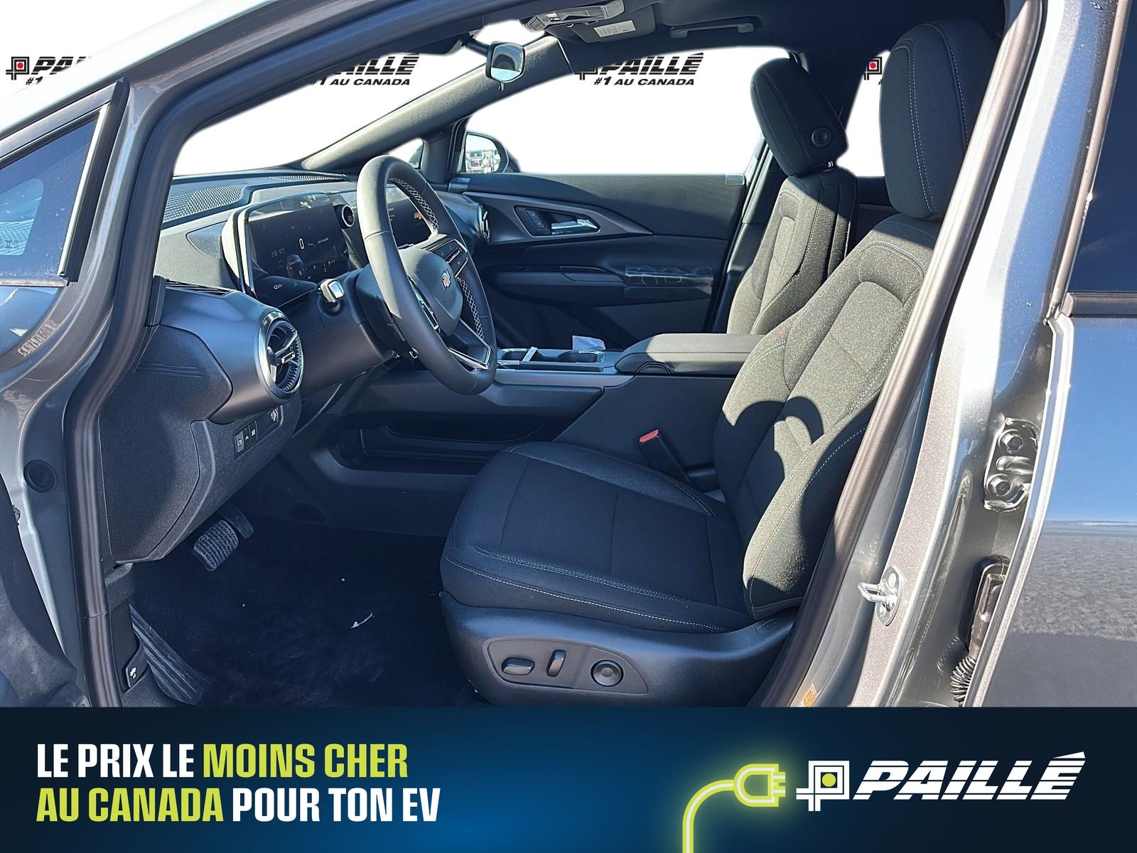Chevrolet Equinox EV  2026 à Berthierville, Québec