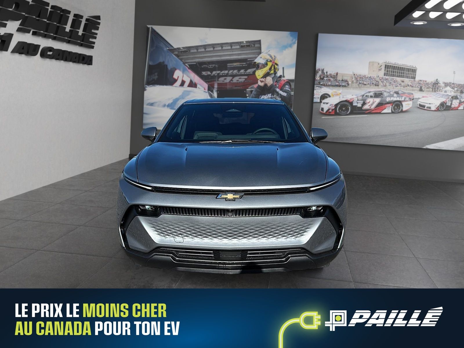 Chevrolet Equinox EV  2026 à Berthierville, Québec