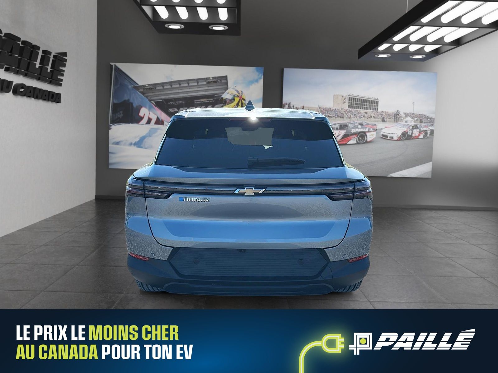 Chevrolet Equinox EV  2026 à Berthierville, Québec