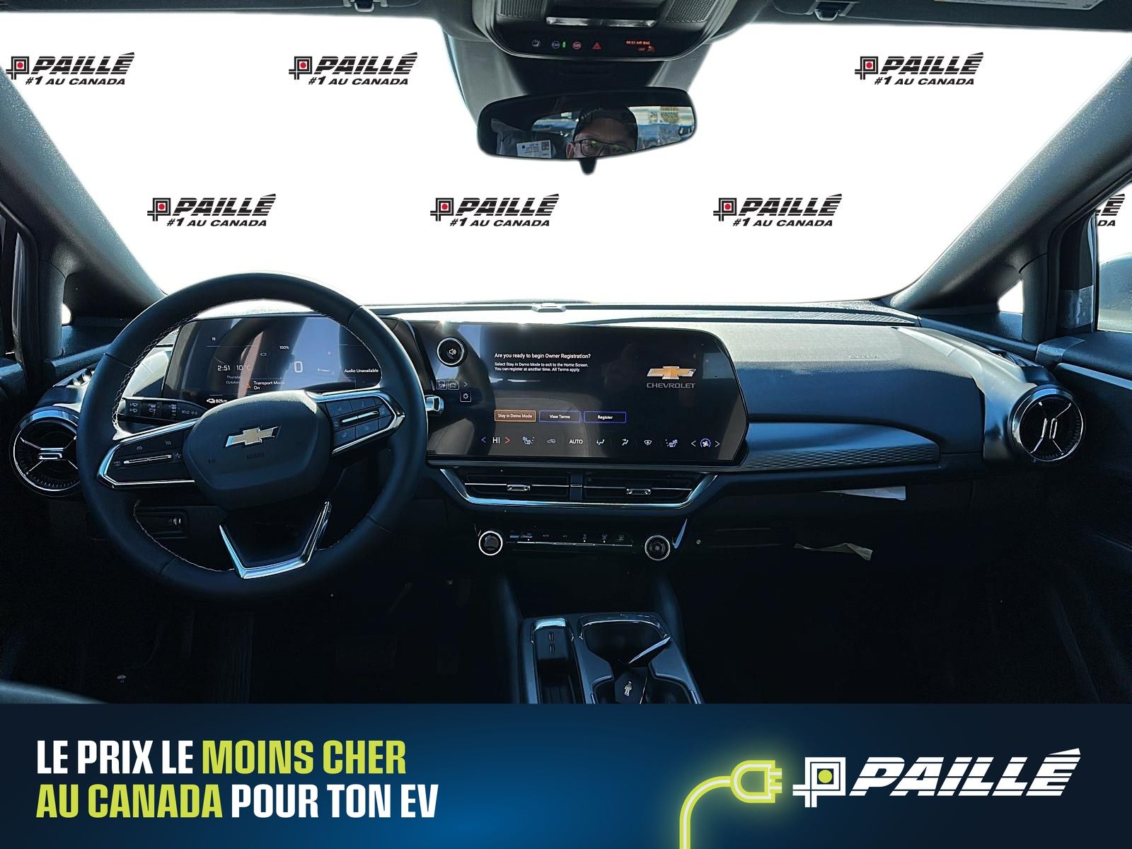 Chevrolet Equinox EV  2026 à Berthierville, Québec