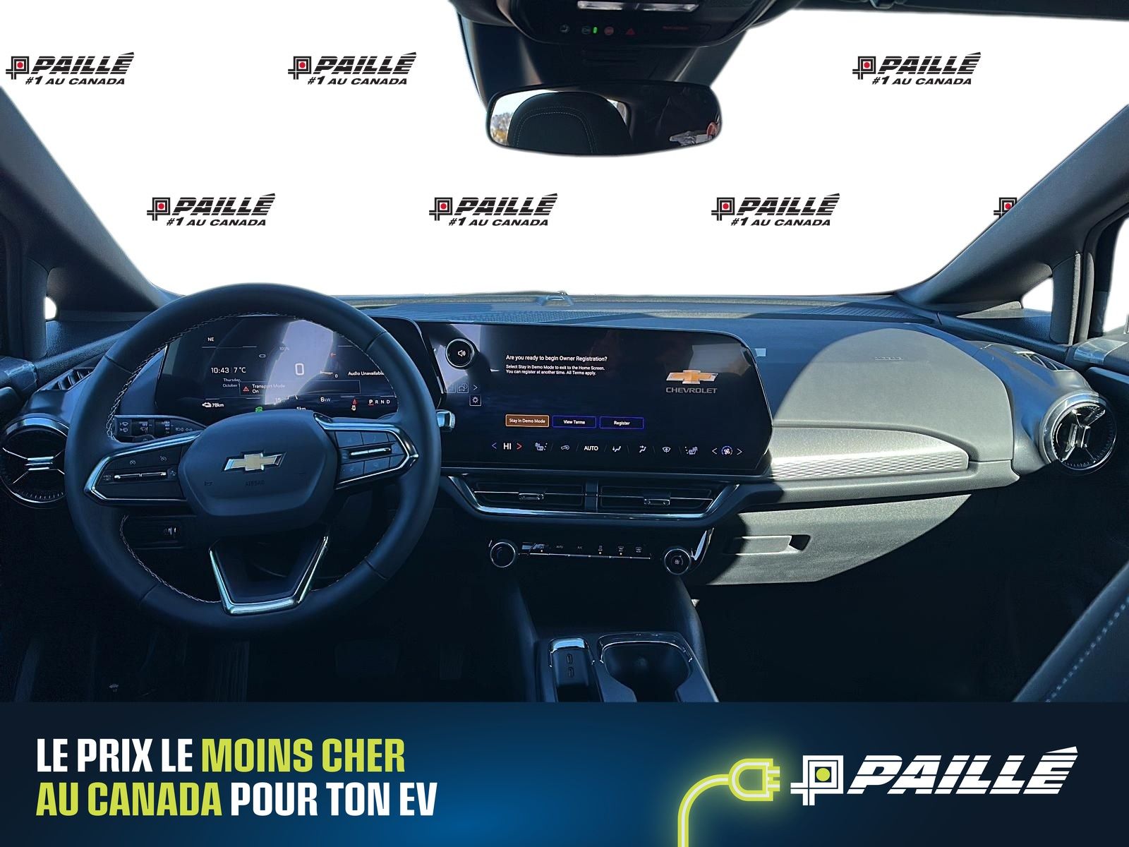 Chevrolet Equinox EV  2026 à Berthierville, Québec