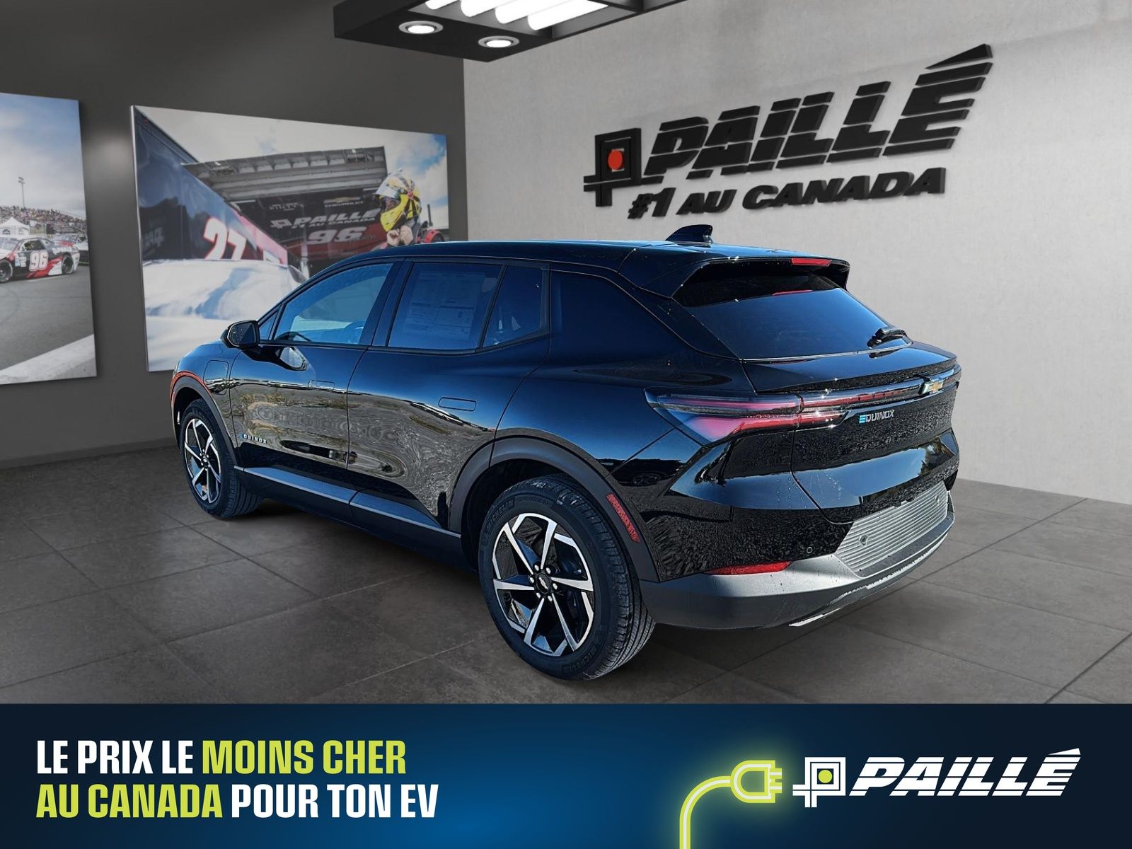 Chevrolet Equinox EV  2026 à Berthierville, Québec