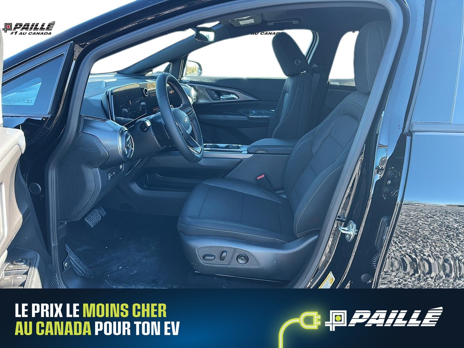 Chevrolet Equinox EV  2026 à Berthierville, Québec