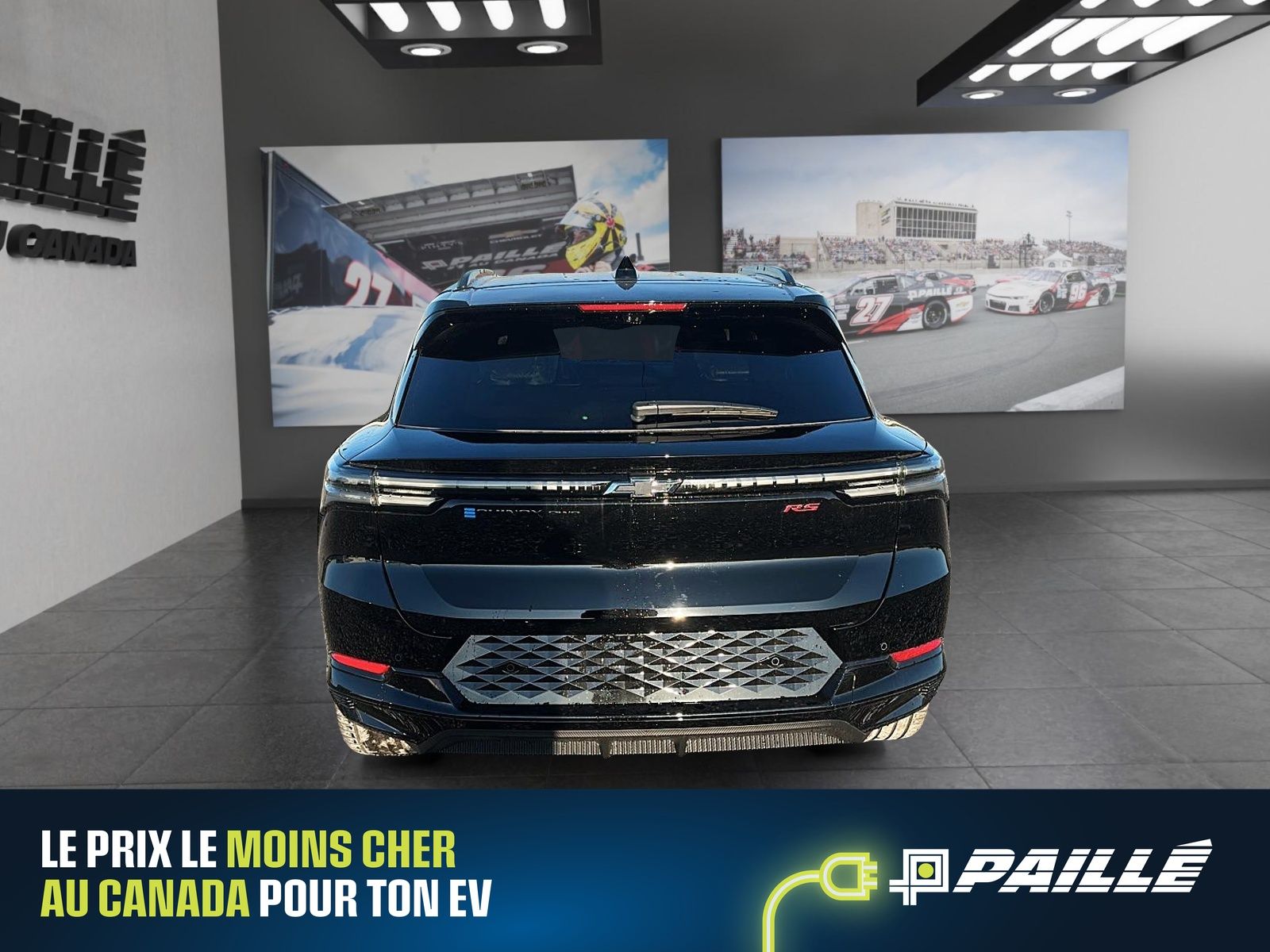 Chevrolet Equinox EV  2026 à Berthierville, Québec