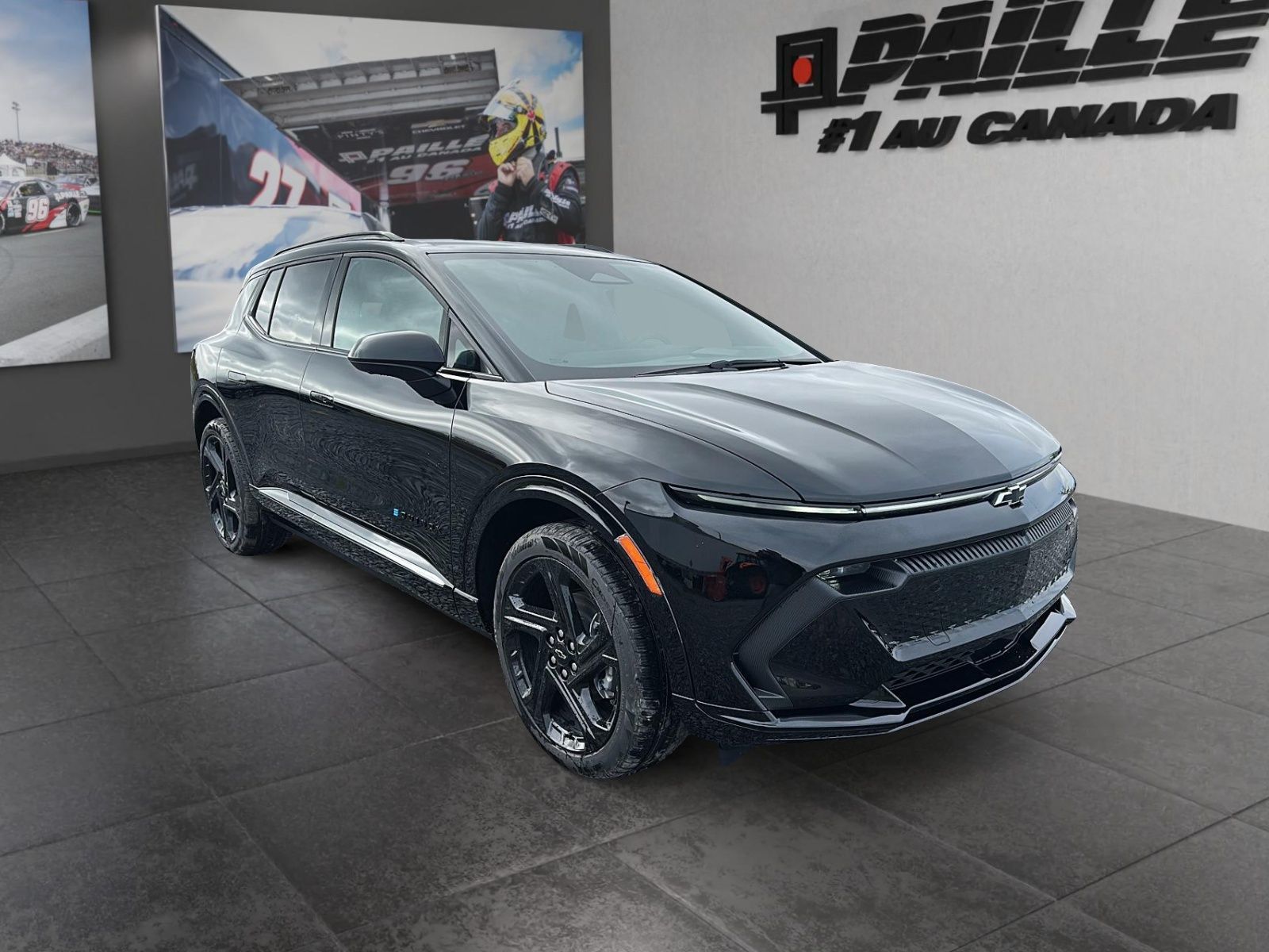 Chevrolet Equinox EV  2026 à Sorel-Tracy, Québec