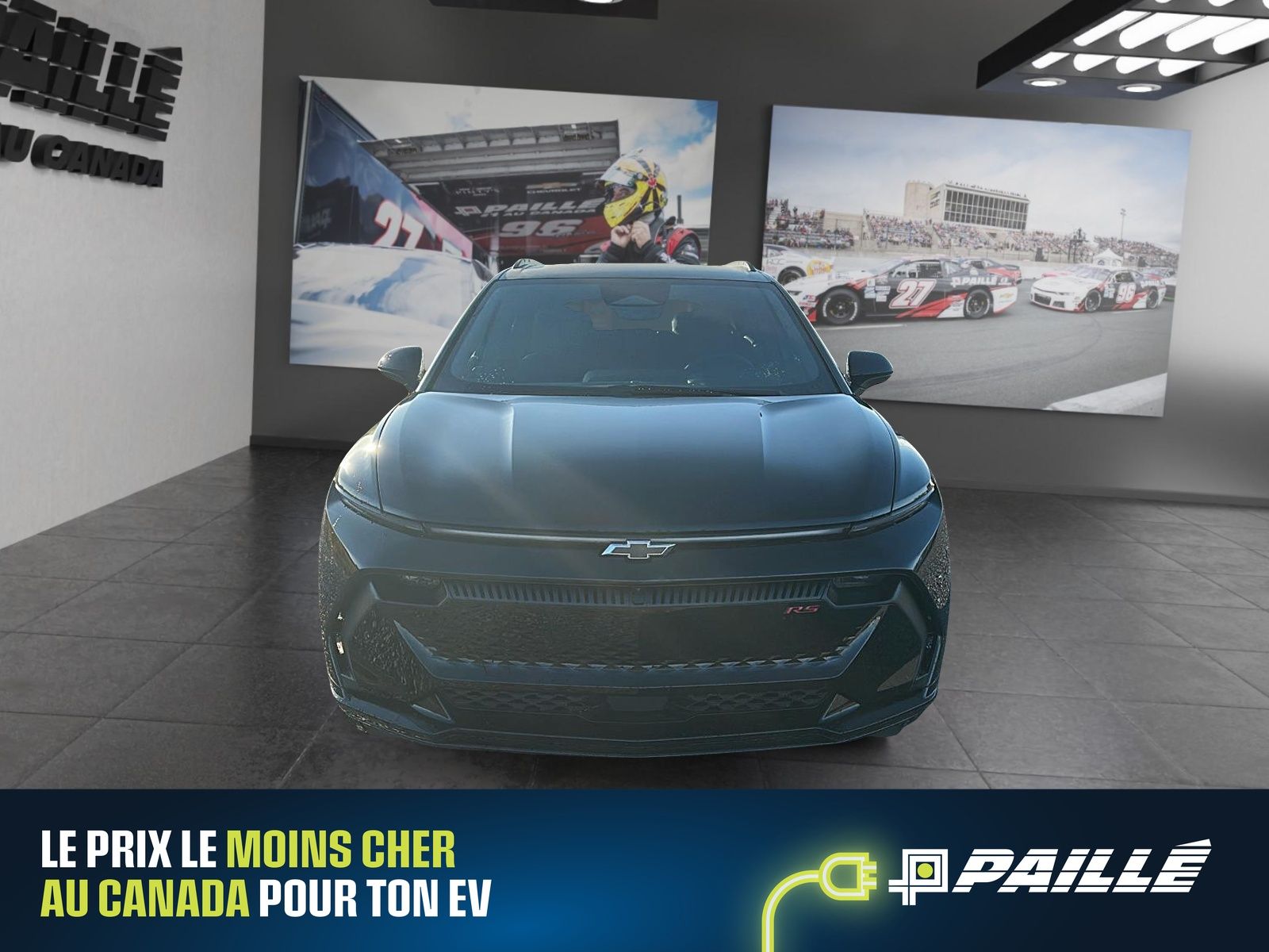 Chevrolet Equinox EV  2026 à Berthierville, Québec