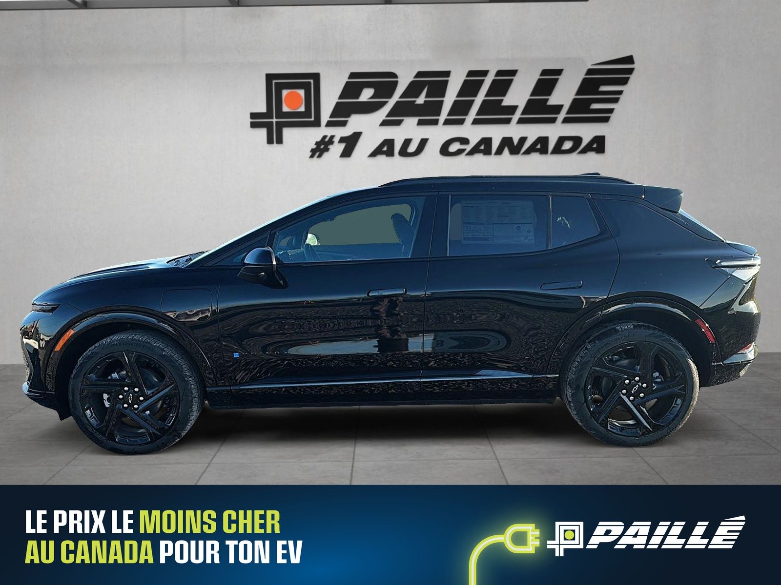 Chevrolet Equinox EV  2026 à Berthierville, Québec