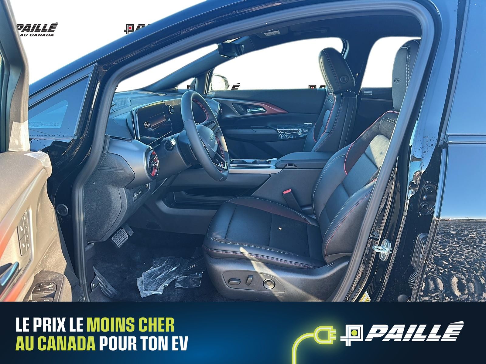 Chevrolet Equinox EV  2026 à Berthierville, Québec