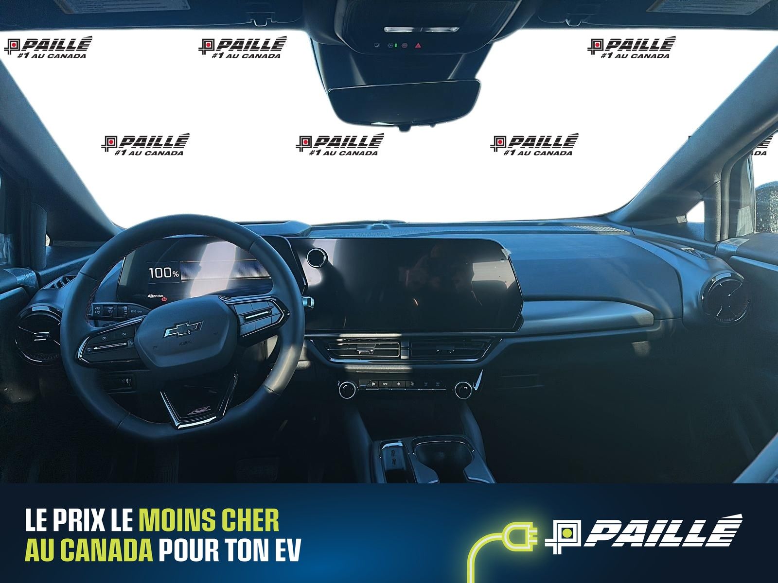 Chevrolet Equinox EV  2026 à Berthierville, Québec