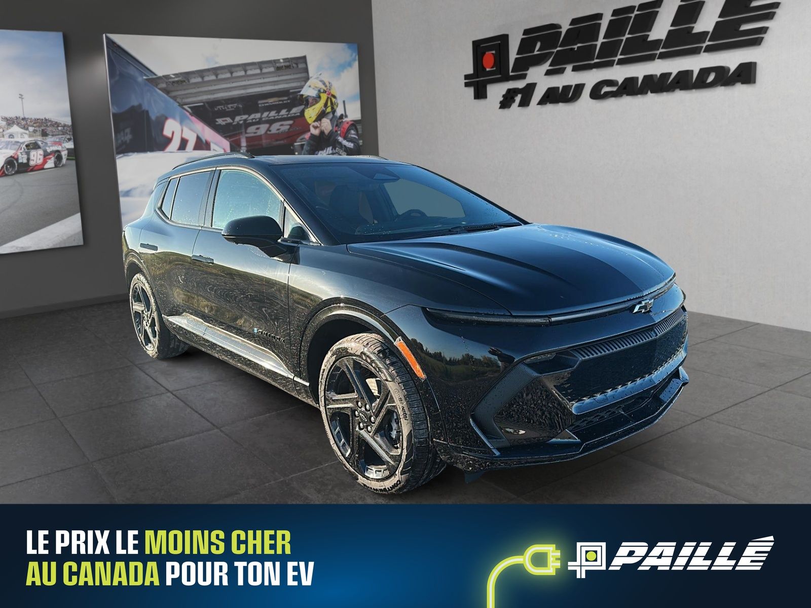 Chevrolet Equinox EV  2026 à Berthierville, Québec