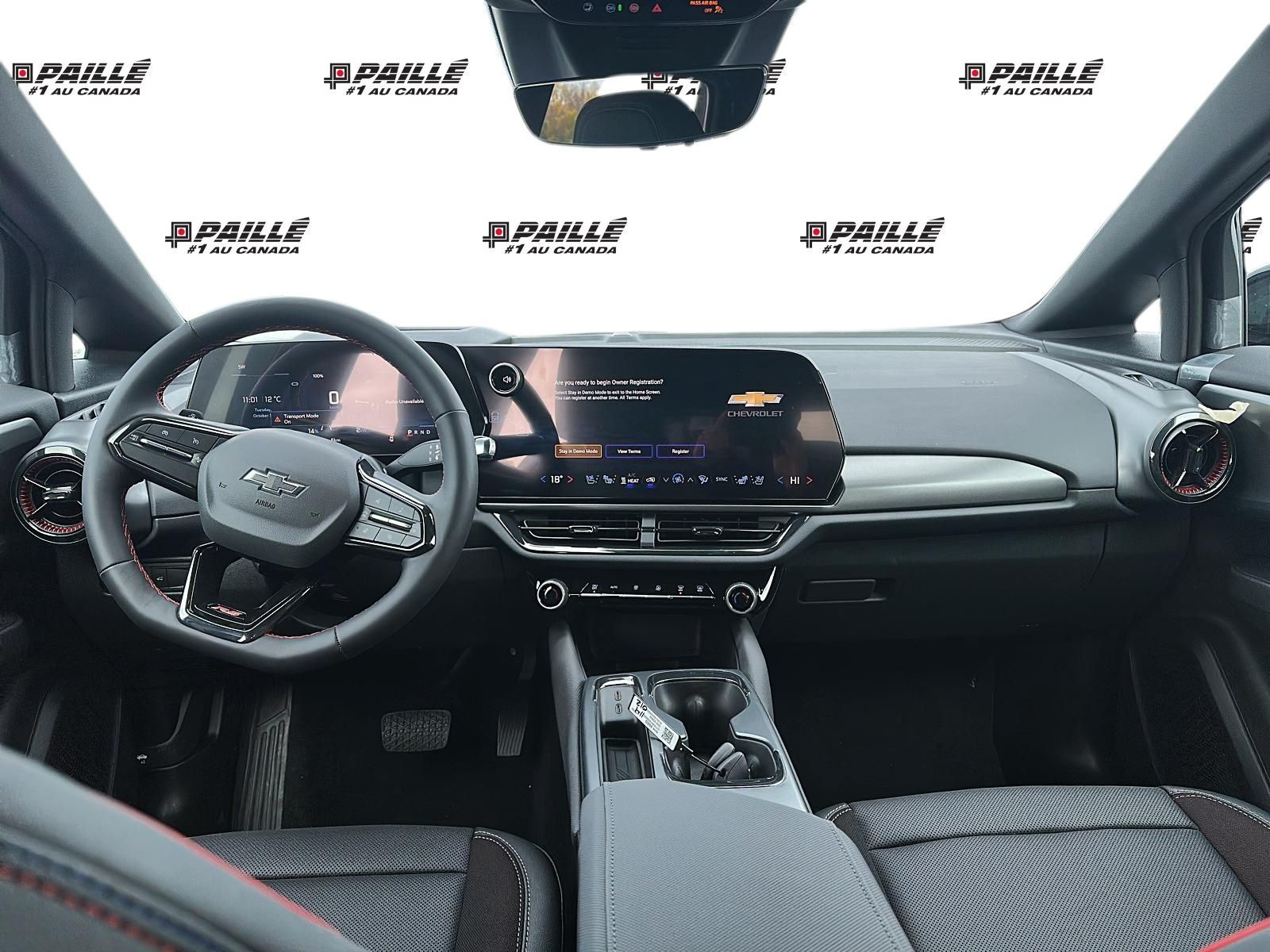 Chevrolet Equinox EV  2026 à Sorel-Tracy, Québec