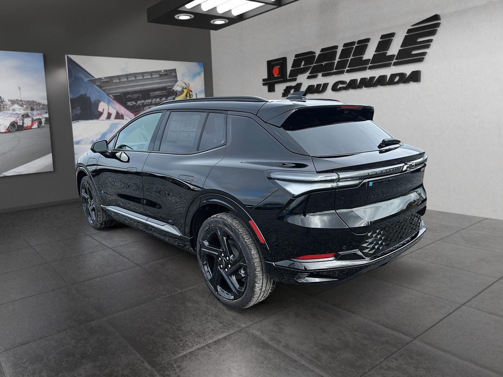 Chevrolet Equinox EV  2026 à Sorel-Tracy, Québec