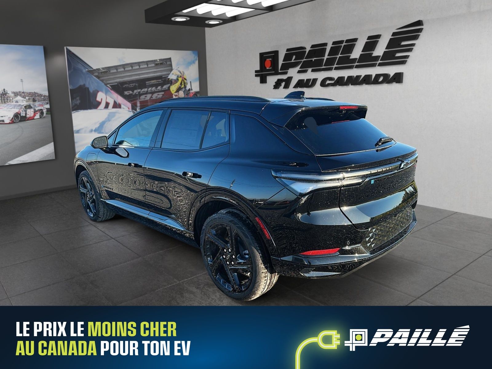 Chevrolet Equinox EV  2026 à Berthierville, Québec