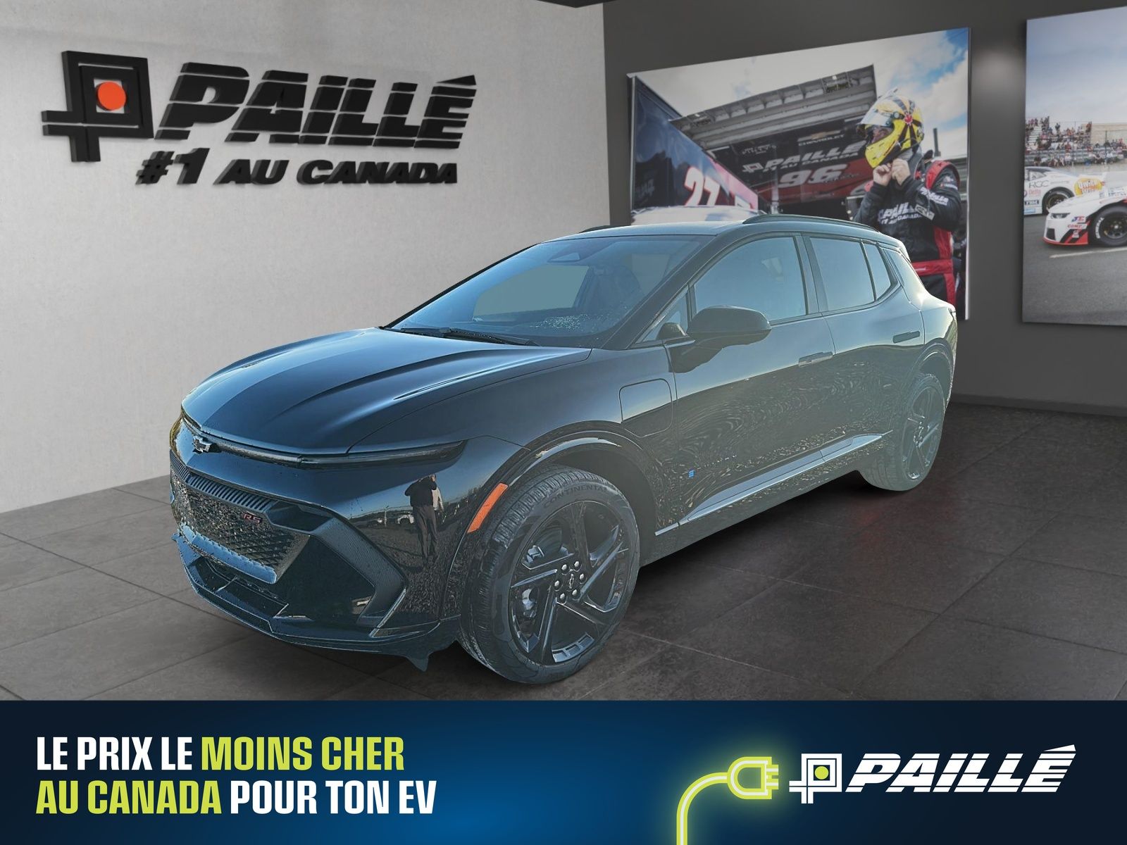 Chevrolet Equinox EV  2026 à Berthierville, Québec