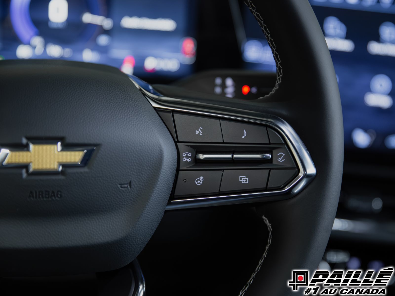 Chevrolet Equinox EV  2026 à Berthierville, Québec