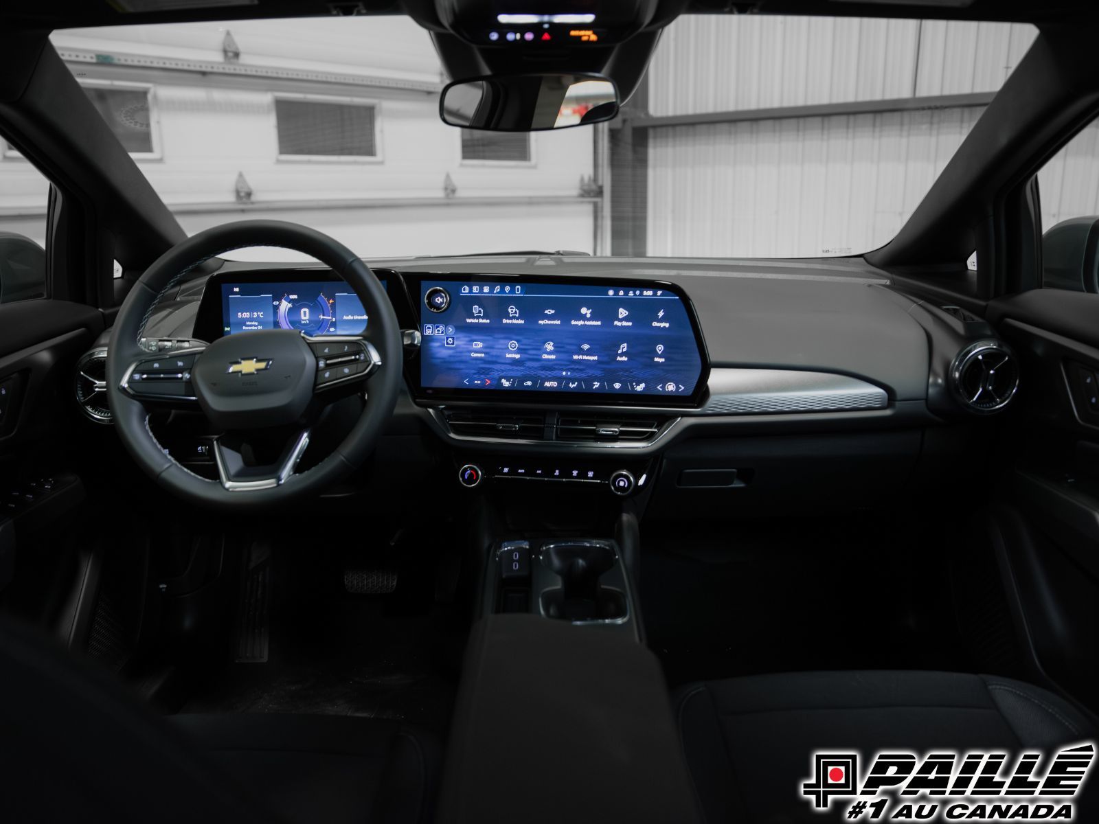 Chevrolet Equinox EV  2026 à Berthierville, Québec