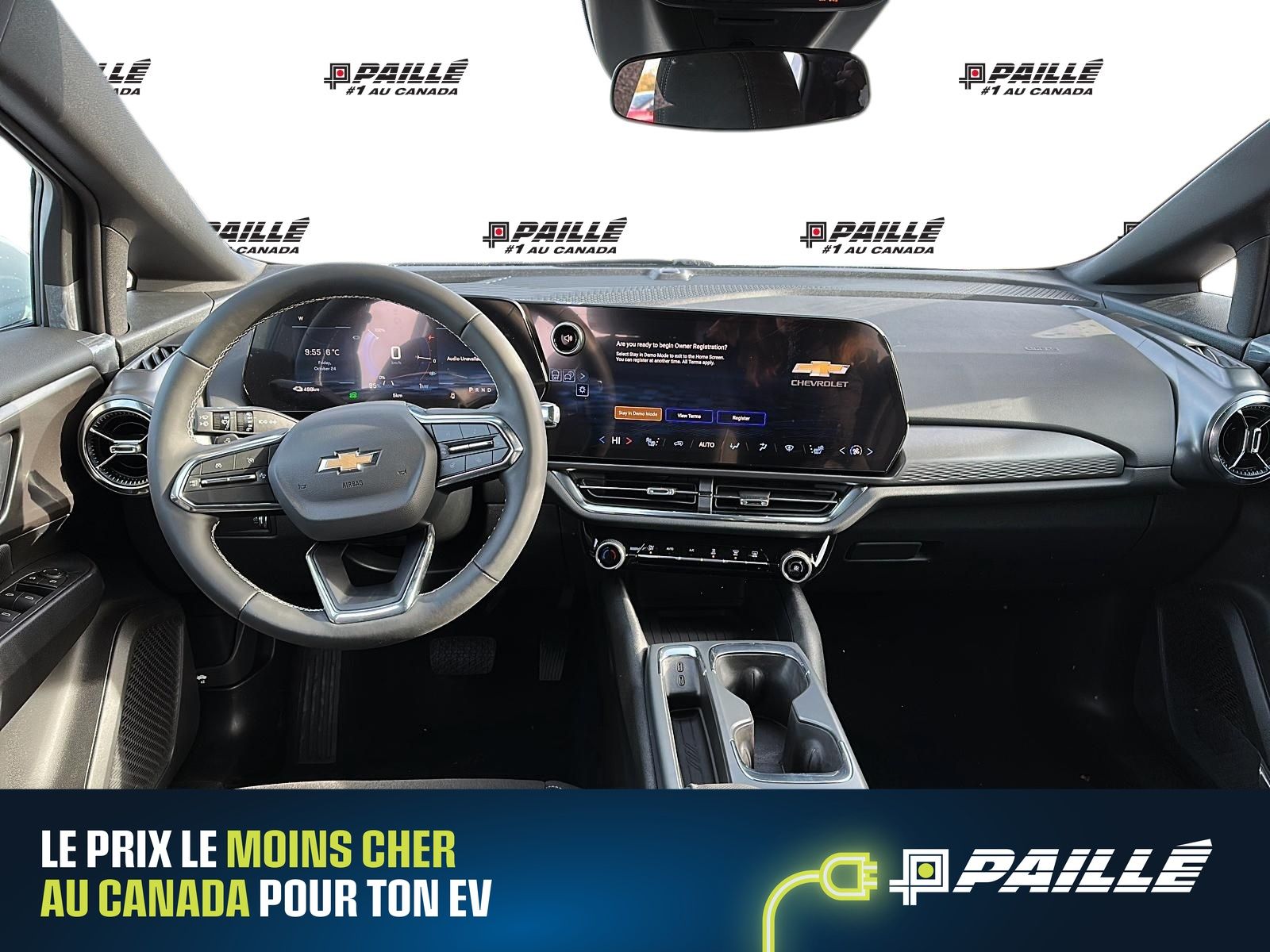 Chevrolet Equinox EV  2026 à Berthierville, Québec