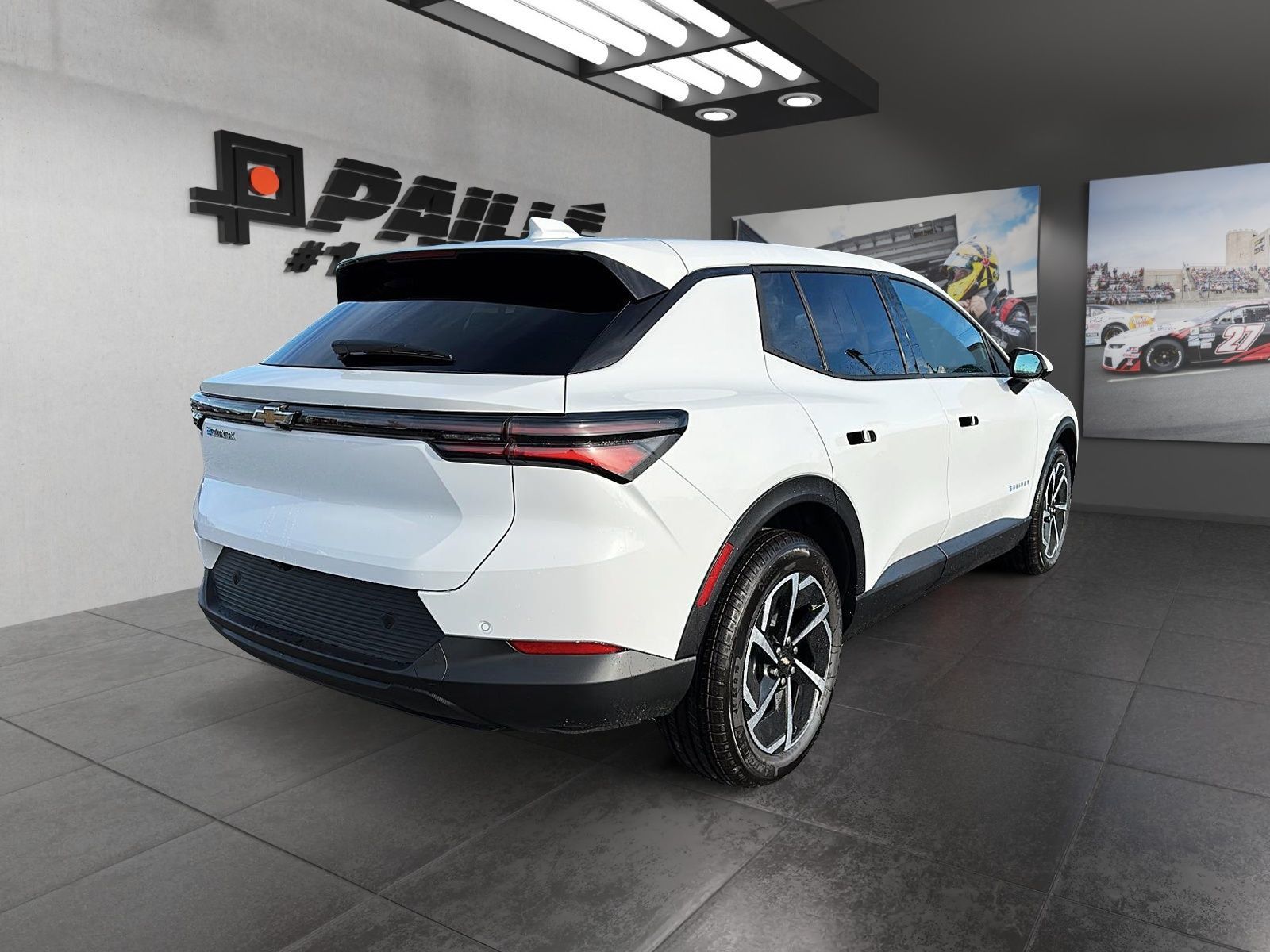 Chevrolet Equinox EV  2026 à Berthierville, Québec