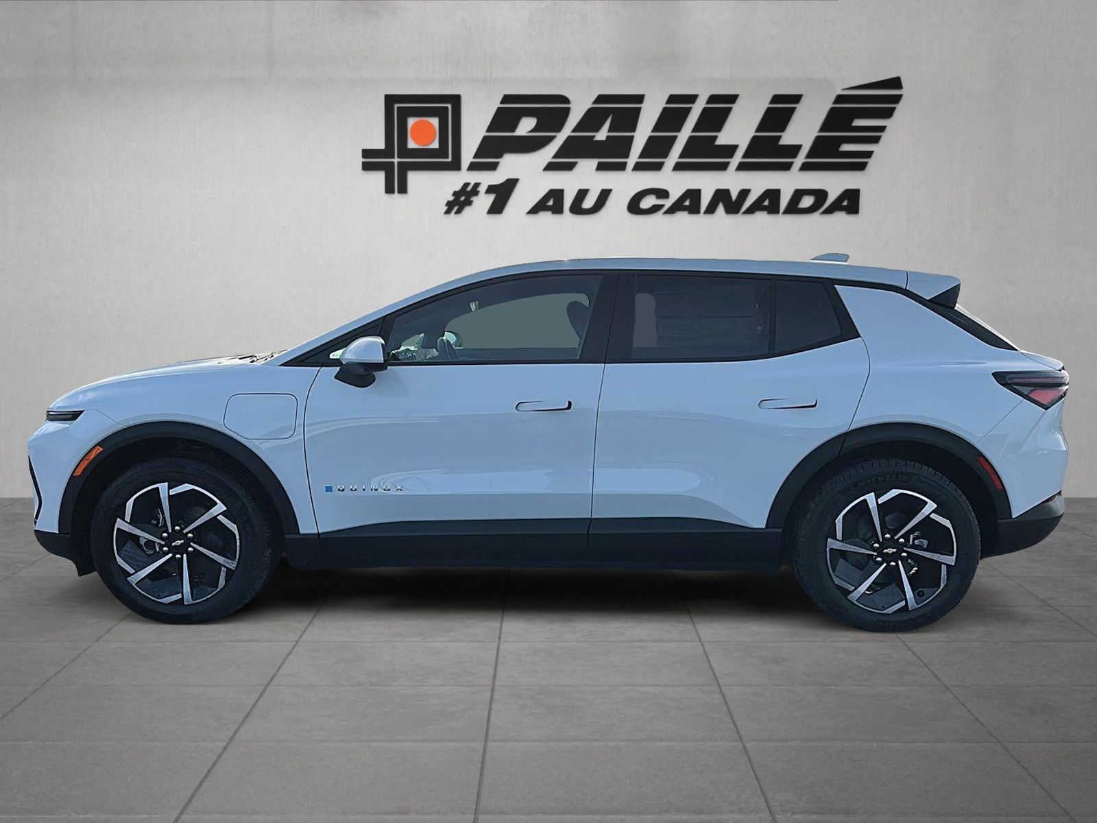 Chevrolet Equinox EV  2026 à Berthierville, Québec