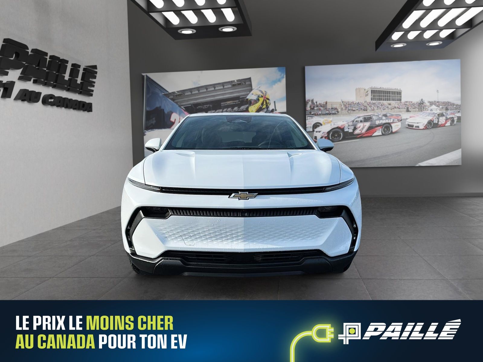 Chevrolet Equinox EV  2026 à Berthierville, Québec