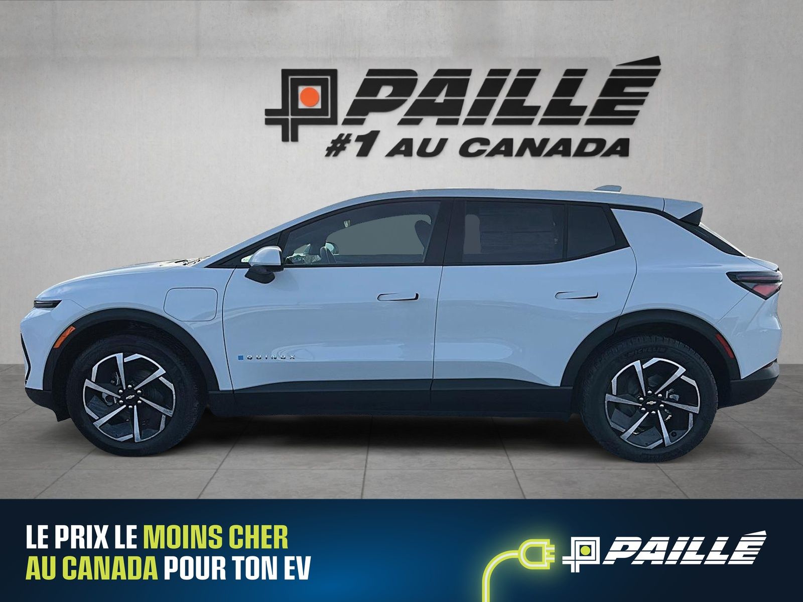 Chevrolet Equinox EV  2026 à Berthierville, Québec