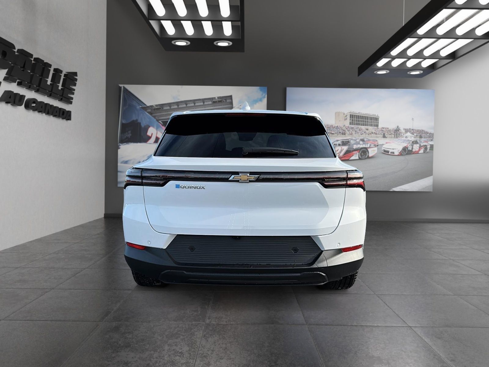 Chevrolet Equinox EV  2026 à Berthierville, Québec