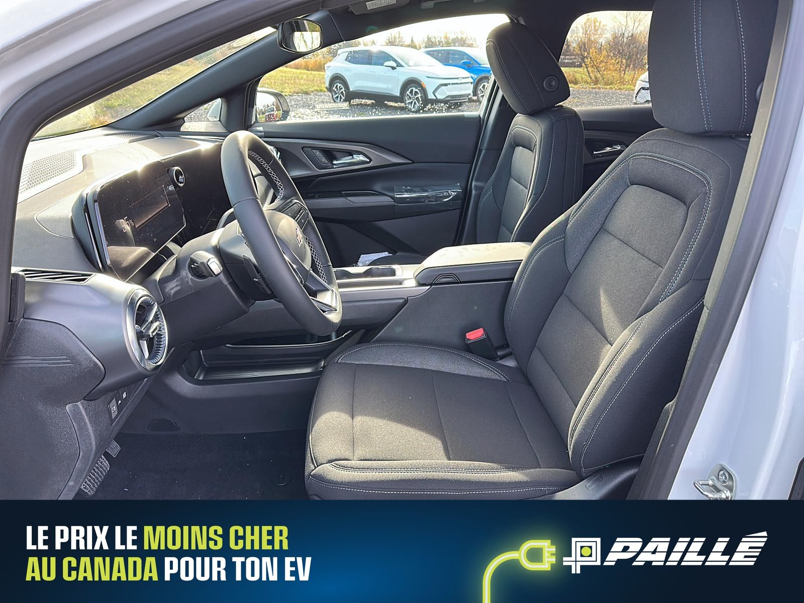 Chevrolet Equinox EV  2026 à Berthierville, Québec