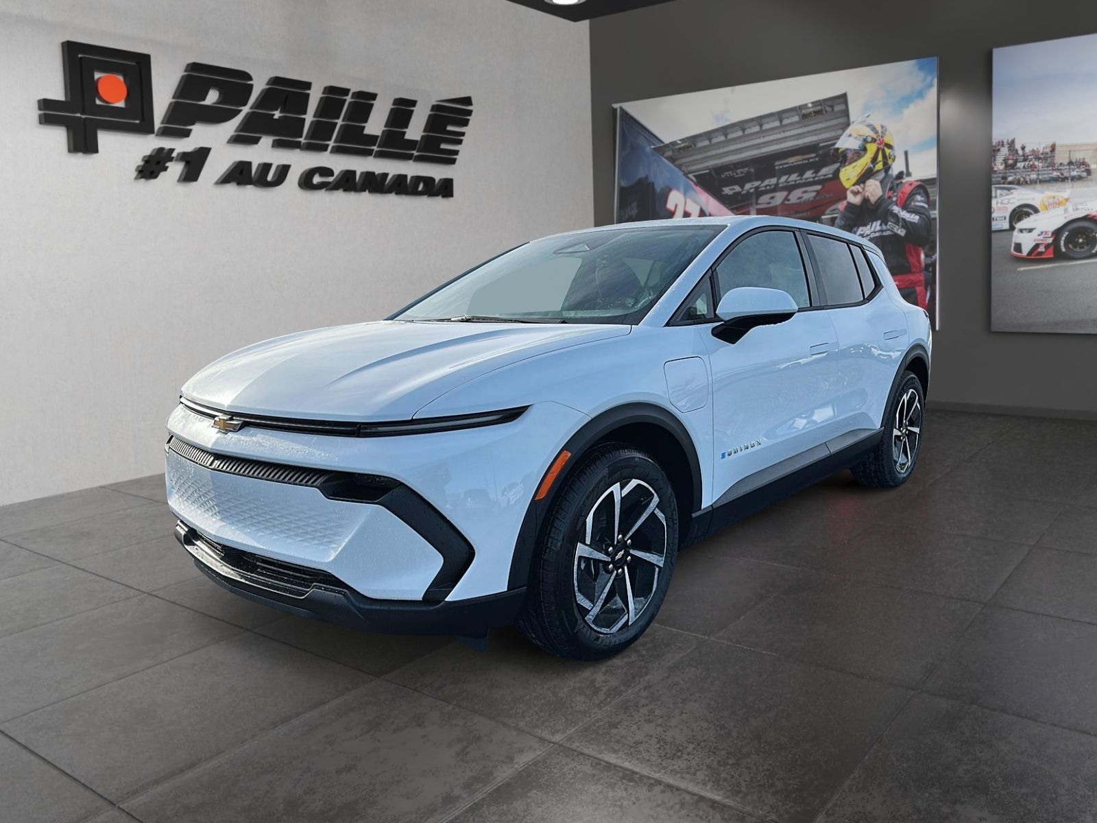 Chevrolet Equinox EV  2026 à Berthierville, Québec