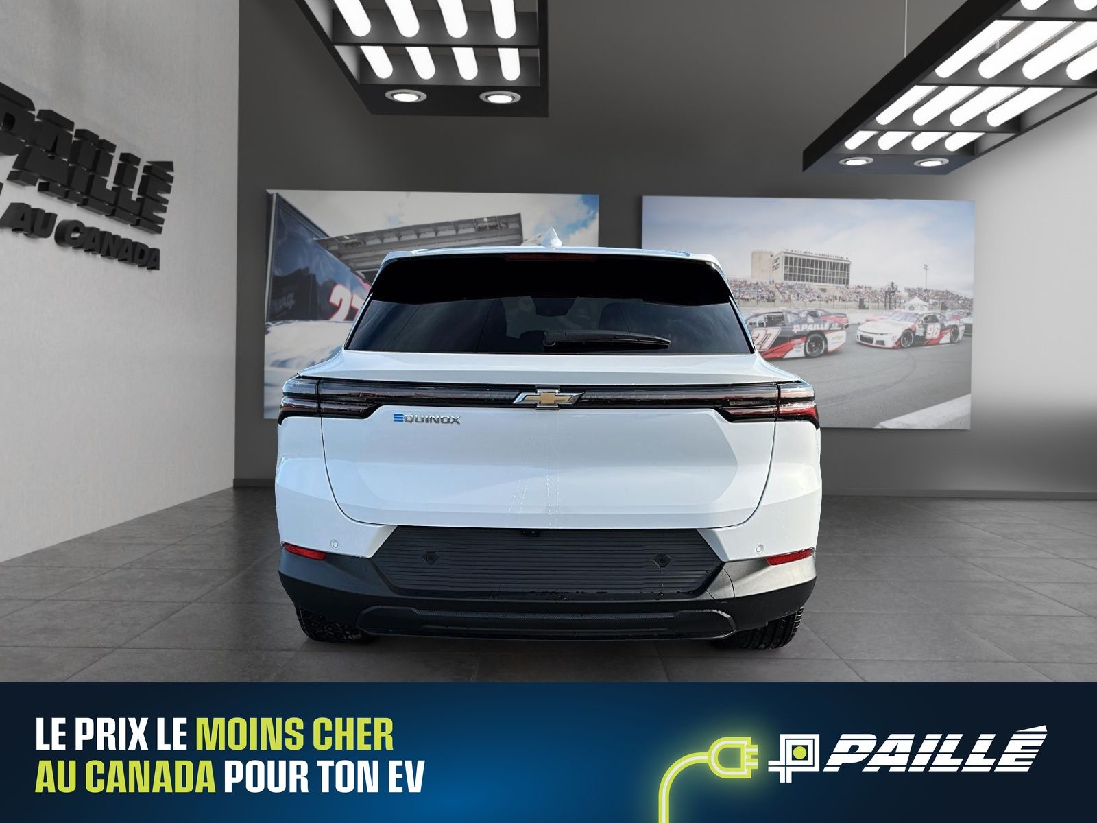 Chevrolet Equinox EV  2026 à Berthierville, Québec