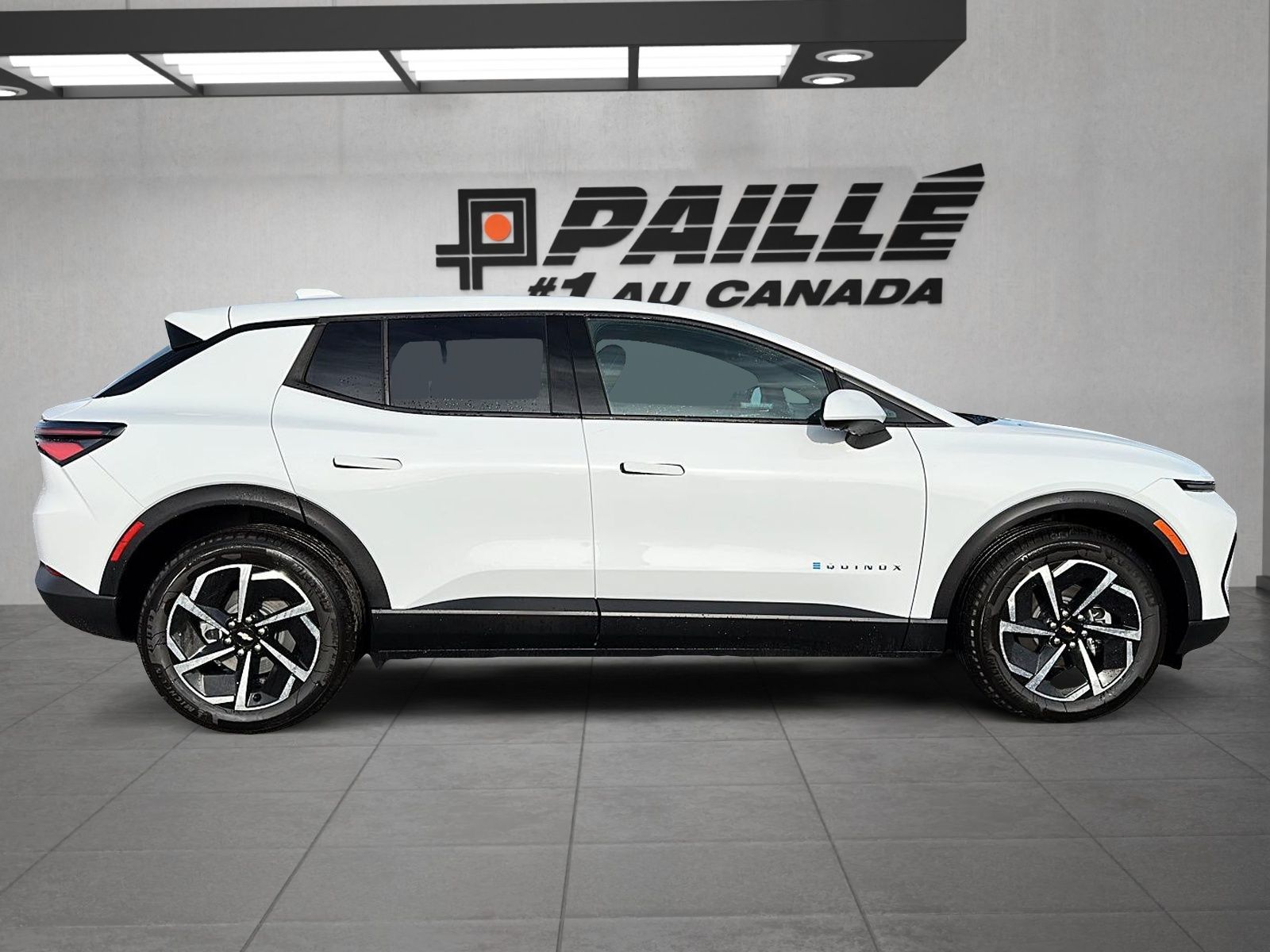 Chevrolet Equinox EV  2026 à Berthierville, Québec