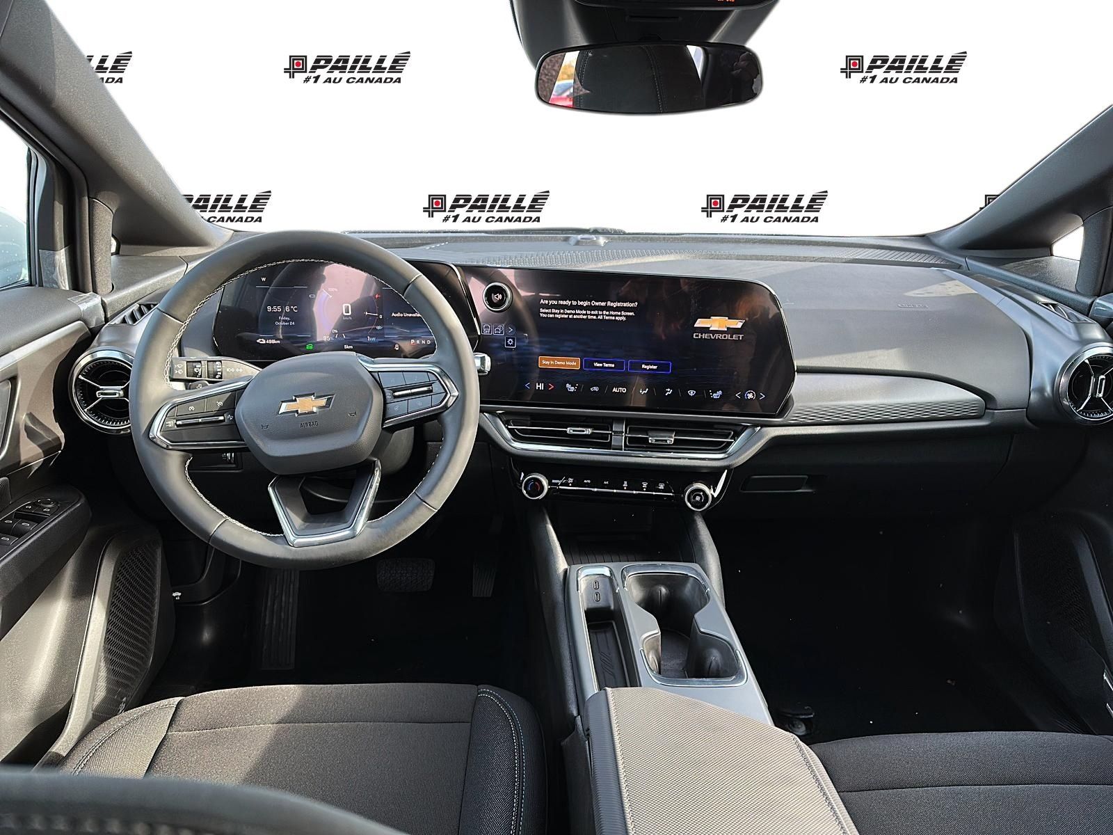 Chevrolet Equinox EV  2026 à Berthierville, Québec