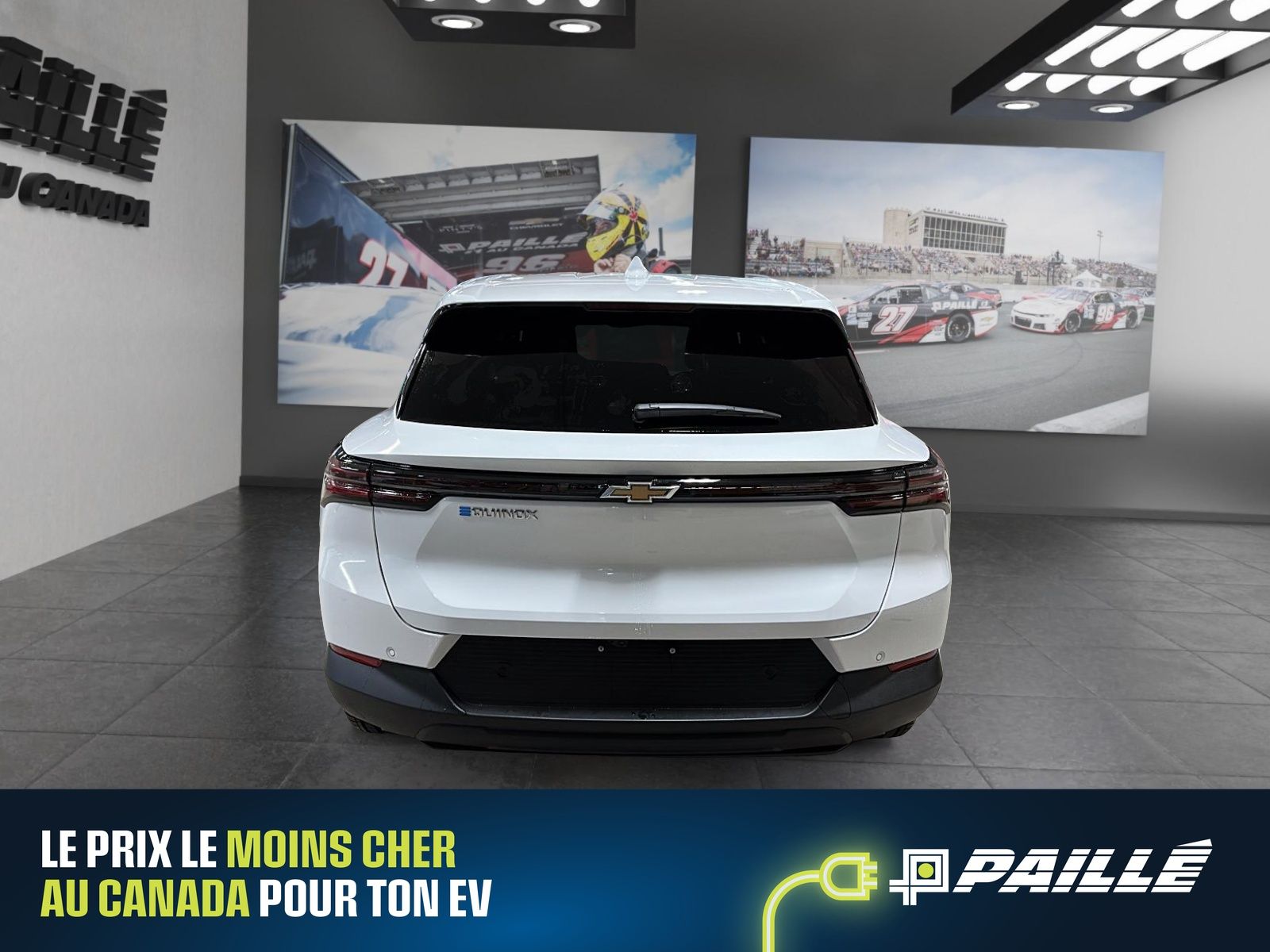Chevrolet Equinox EV  2026 à Berthierville, Québec