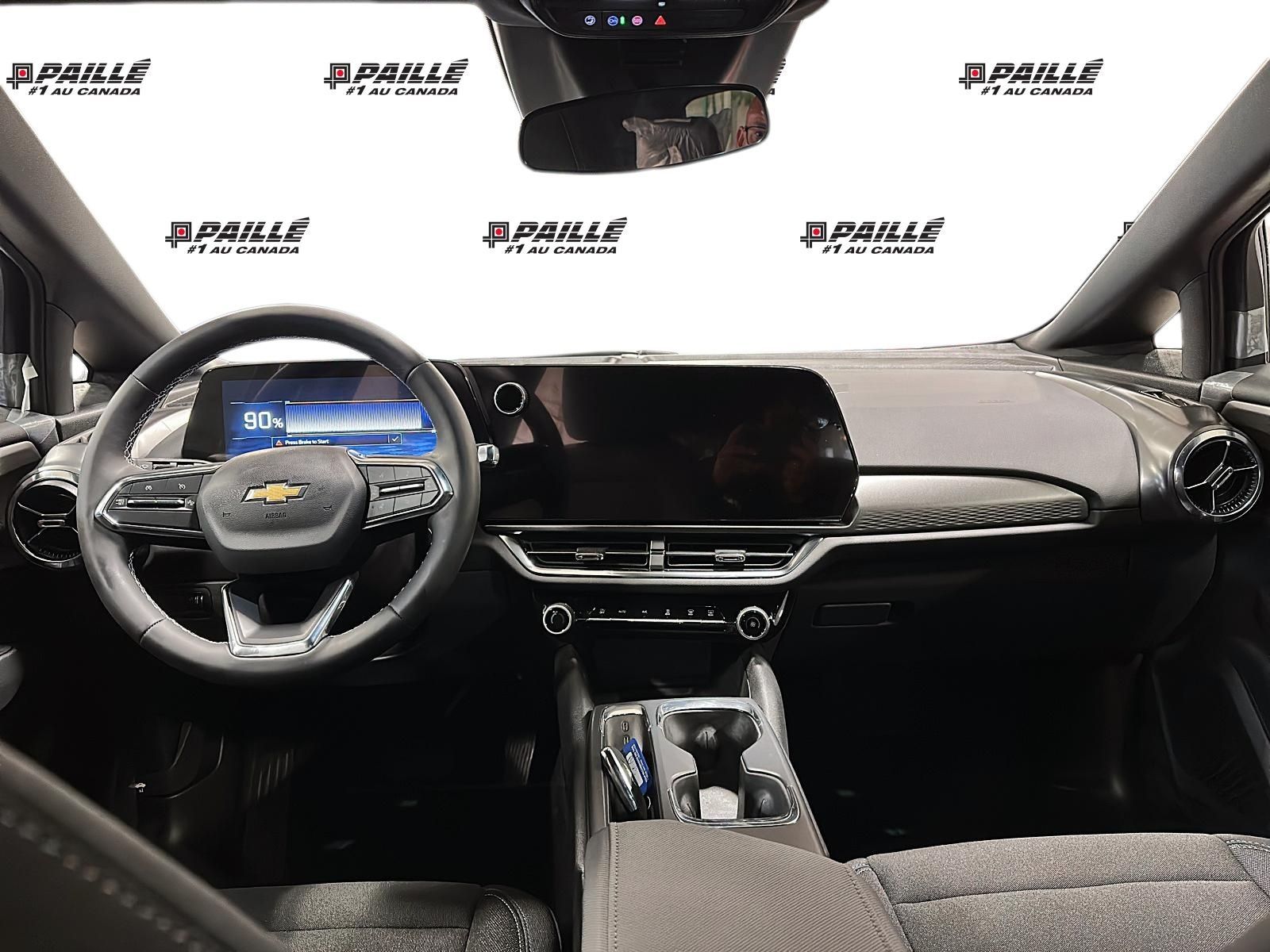 2026 Chevrolet Equinox EV in Sorel-Tracy, Quebec