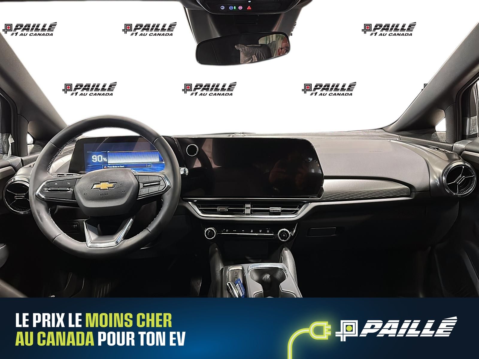 Chevrolet Equinox EV  2026 à Berthierville, Québec