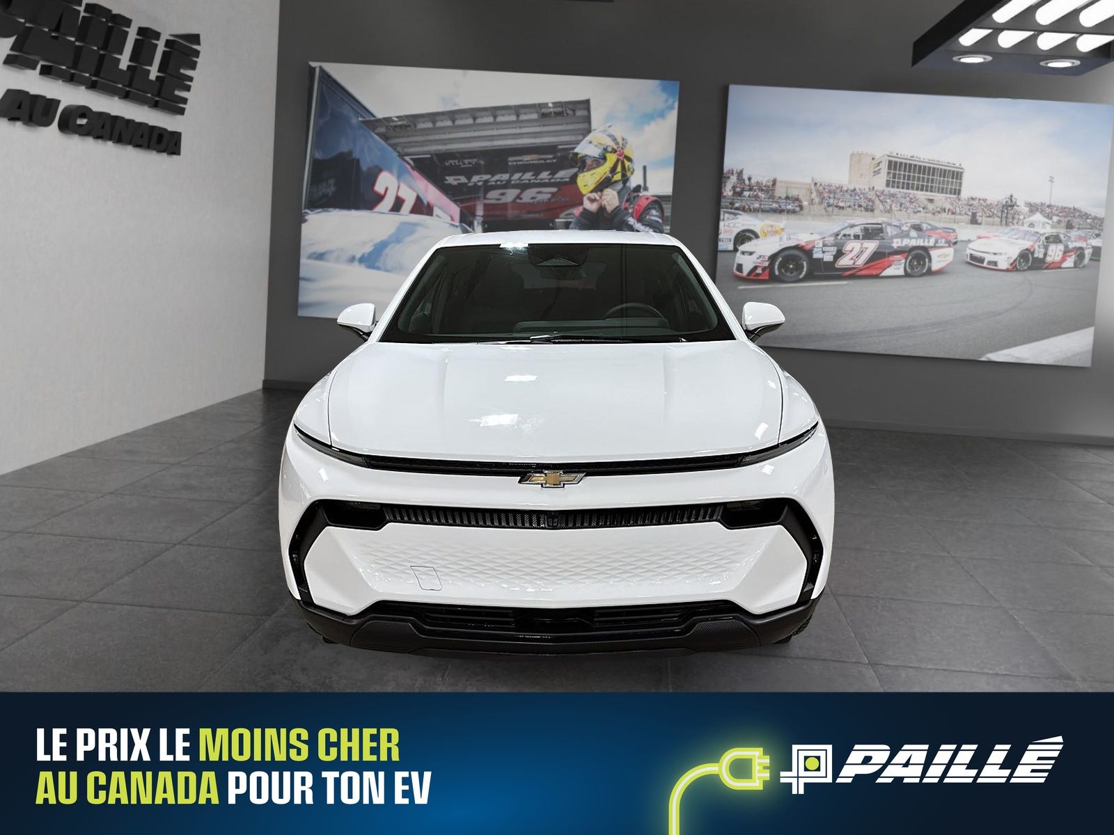 Chevrolet Equinox EV  2026 à Berthierville, Québec