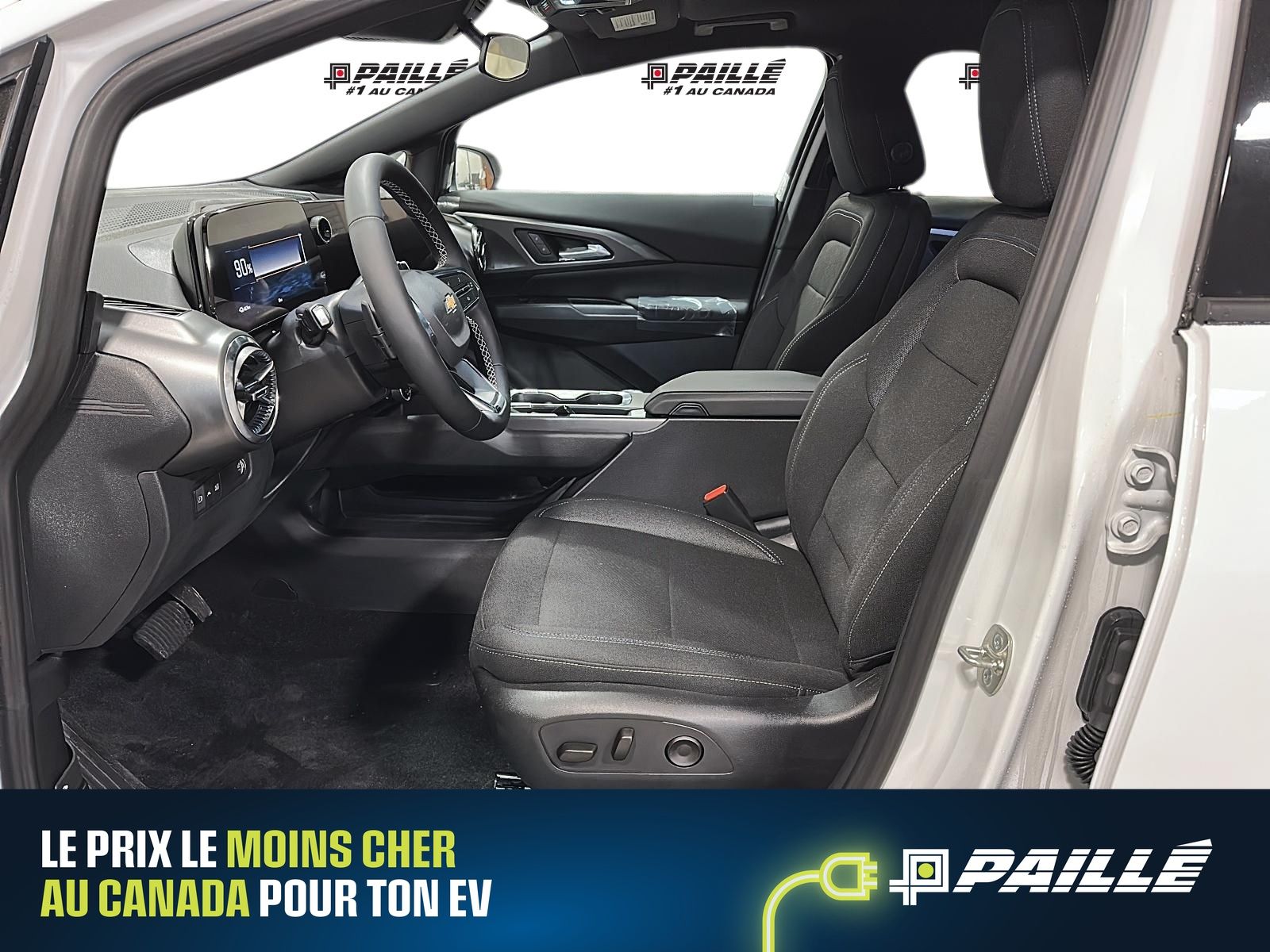 Chevrolet Equinox EV  2026 à Berthierville, Québec