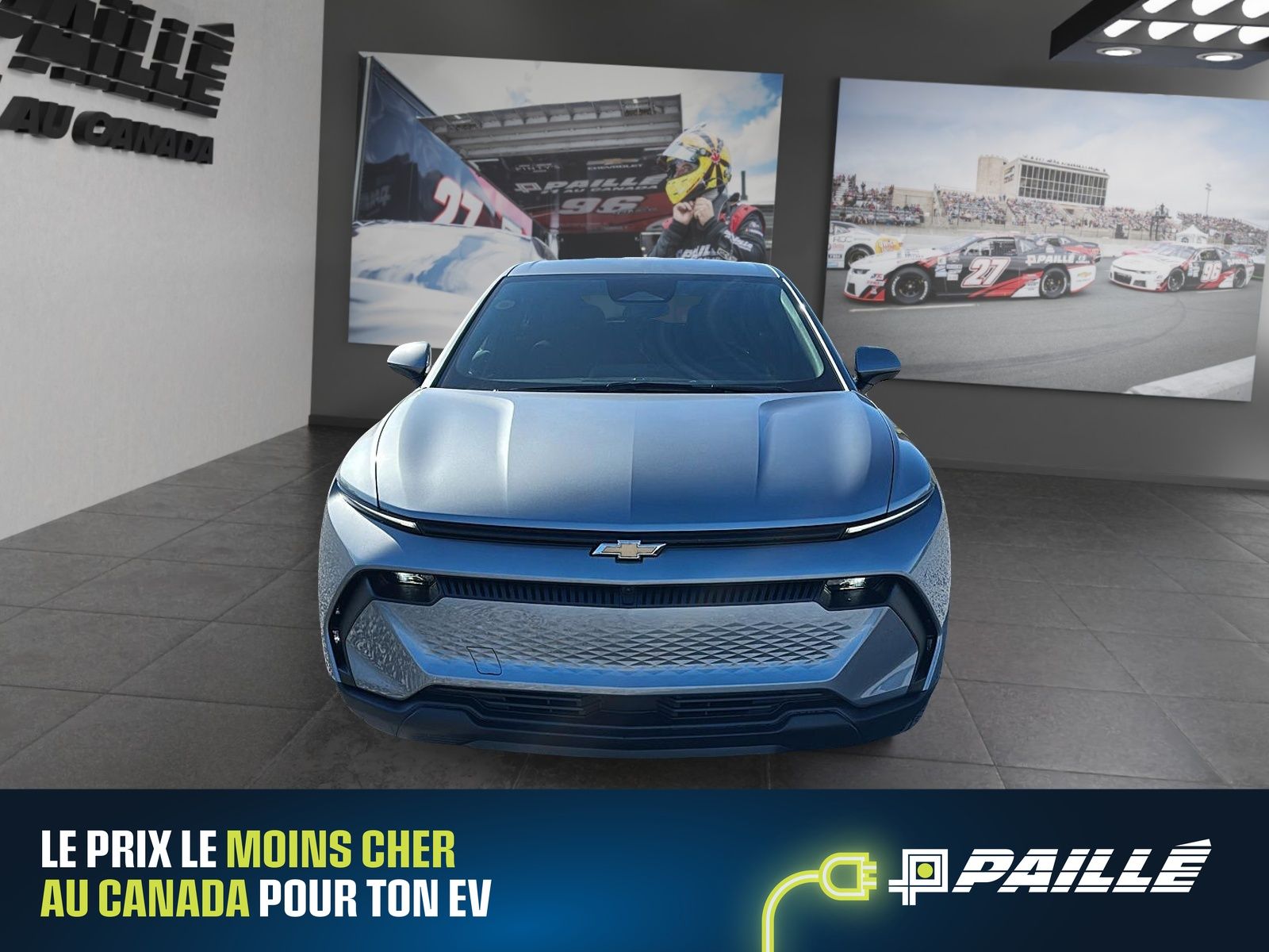 Chevrolet Equinox EV  2026 à Berthierville, Québec